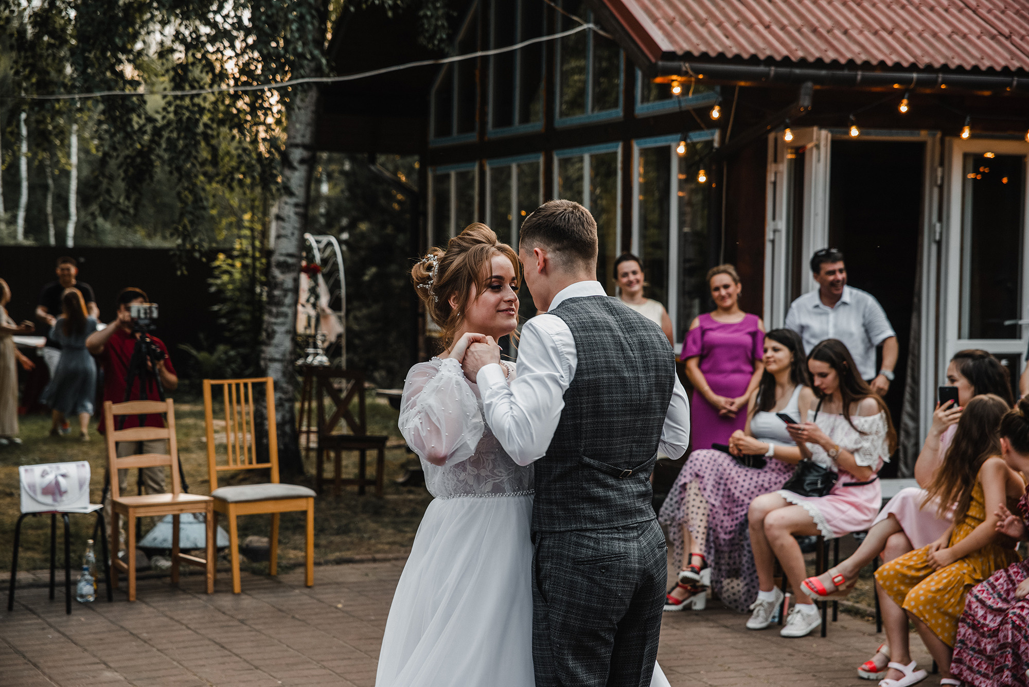 Евгений и Светлана. Фотограф и видеограф в Москве и МО — Евгений Лавров