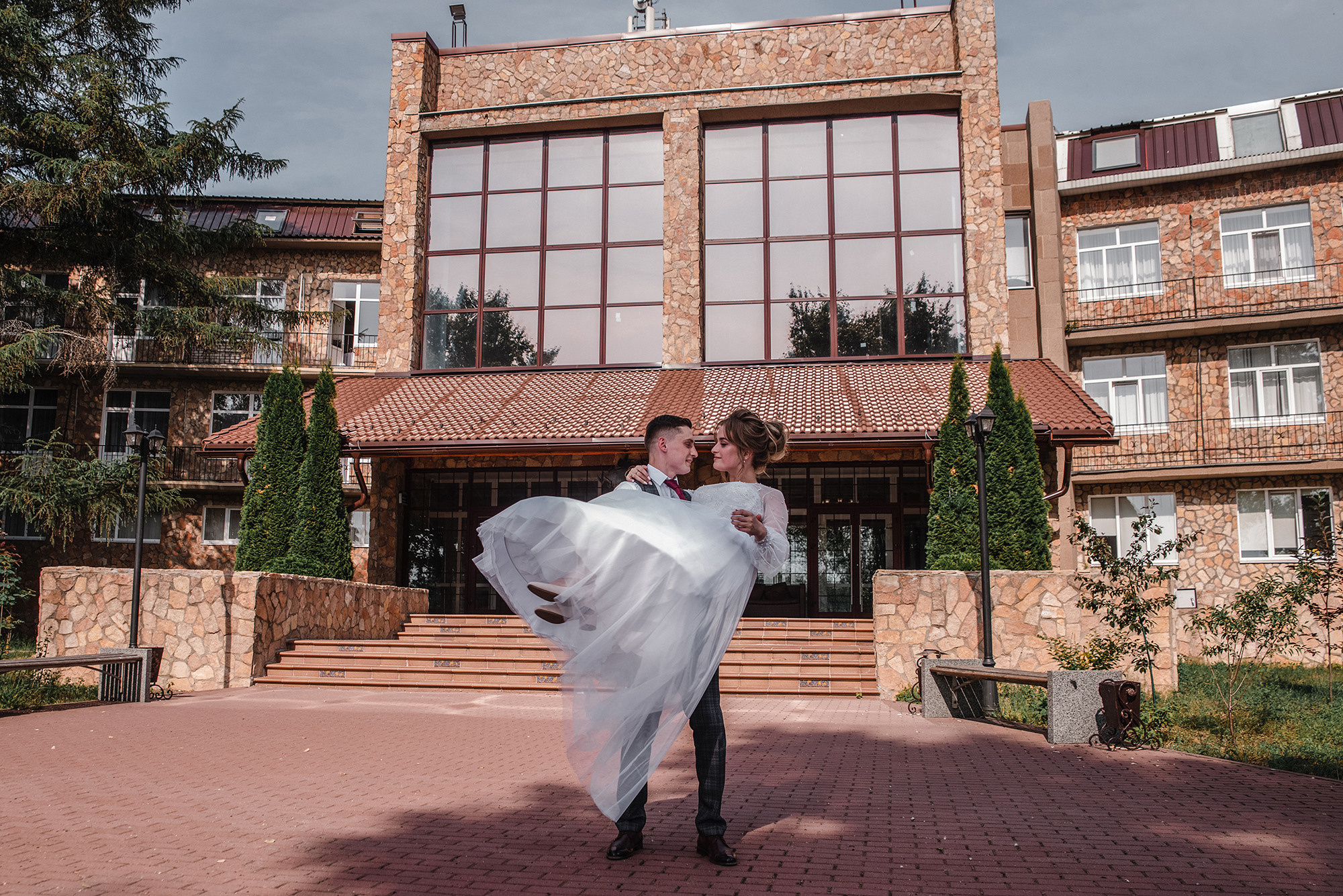 Евгений и Светлана. Фотограф и видеограф в Москве и МО — Евгений Лавров