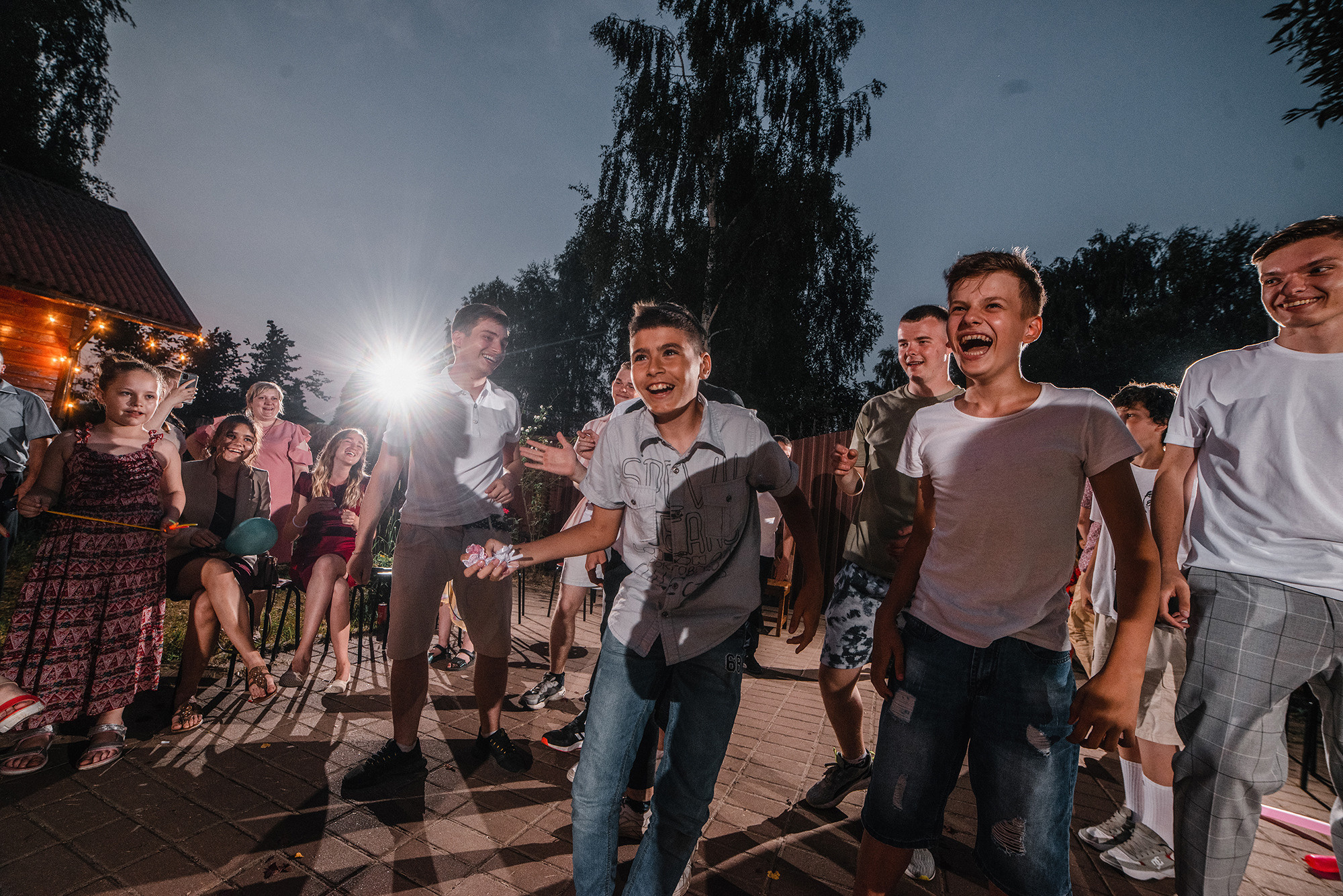 Евгений и Светлана. Фотограф и видеограф в Москве и МО — Евгений Лавров