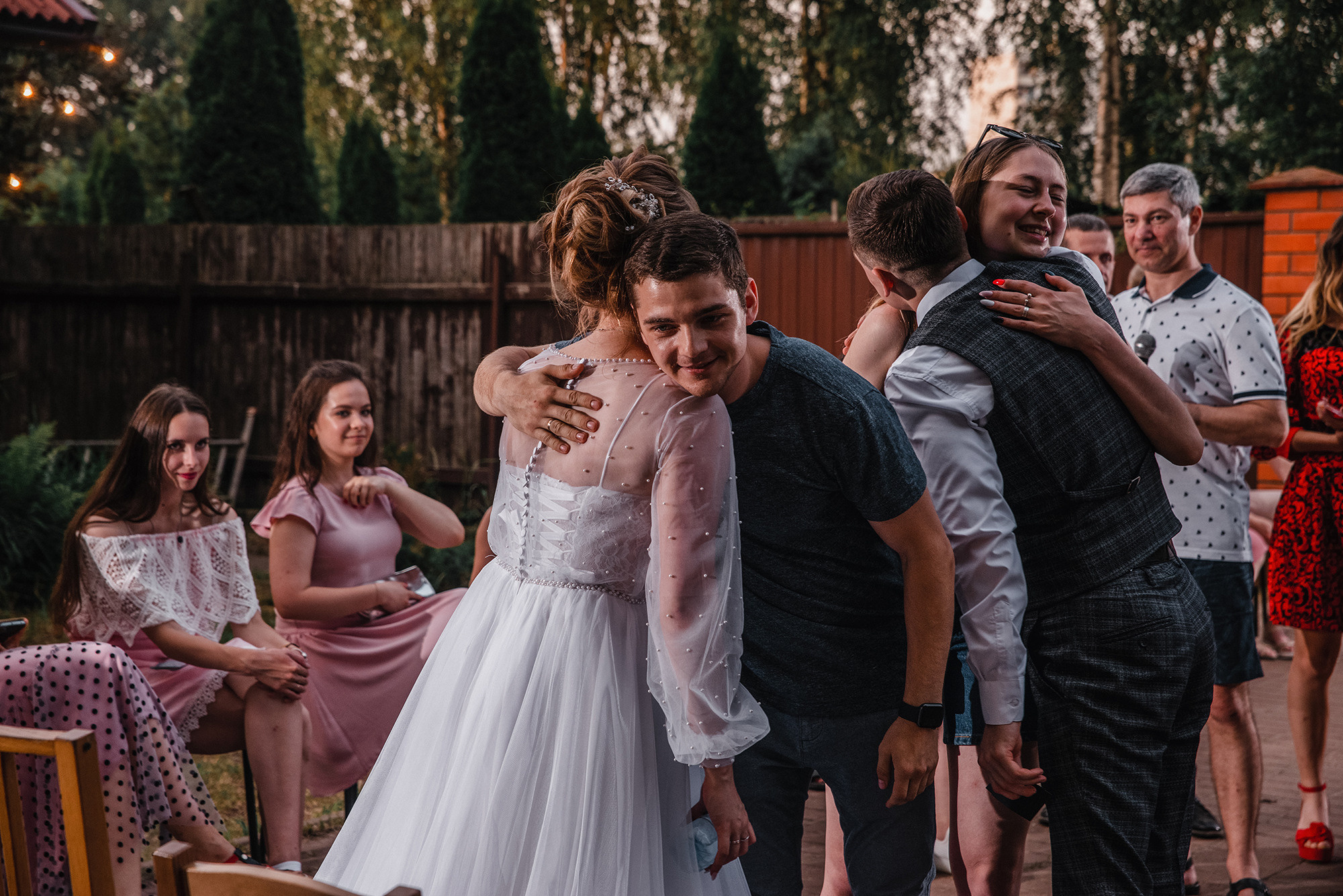 Евгений и Светлана. Фотограф и видеограф в Москве и МО — Евгений Лавров