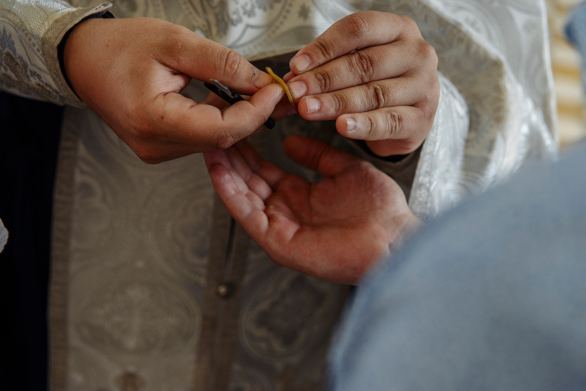 Крестины 1. Фотограф и видеограф в Москве и МО — Евгений Лавров