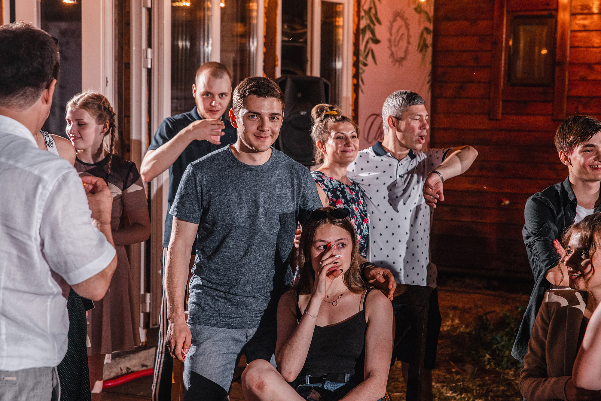 Евгений и Светлана. Фотограф и видеограф в Москве и МО — Евгений Лавров