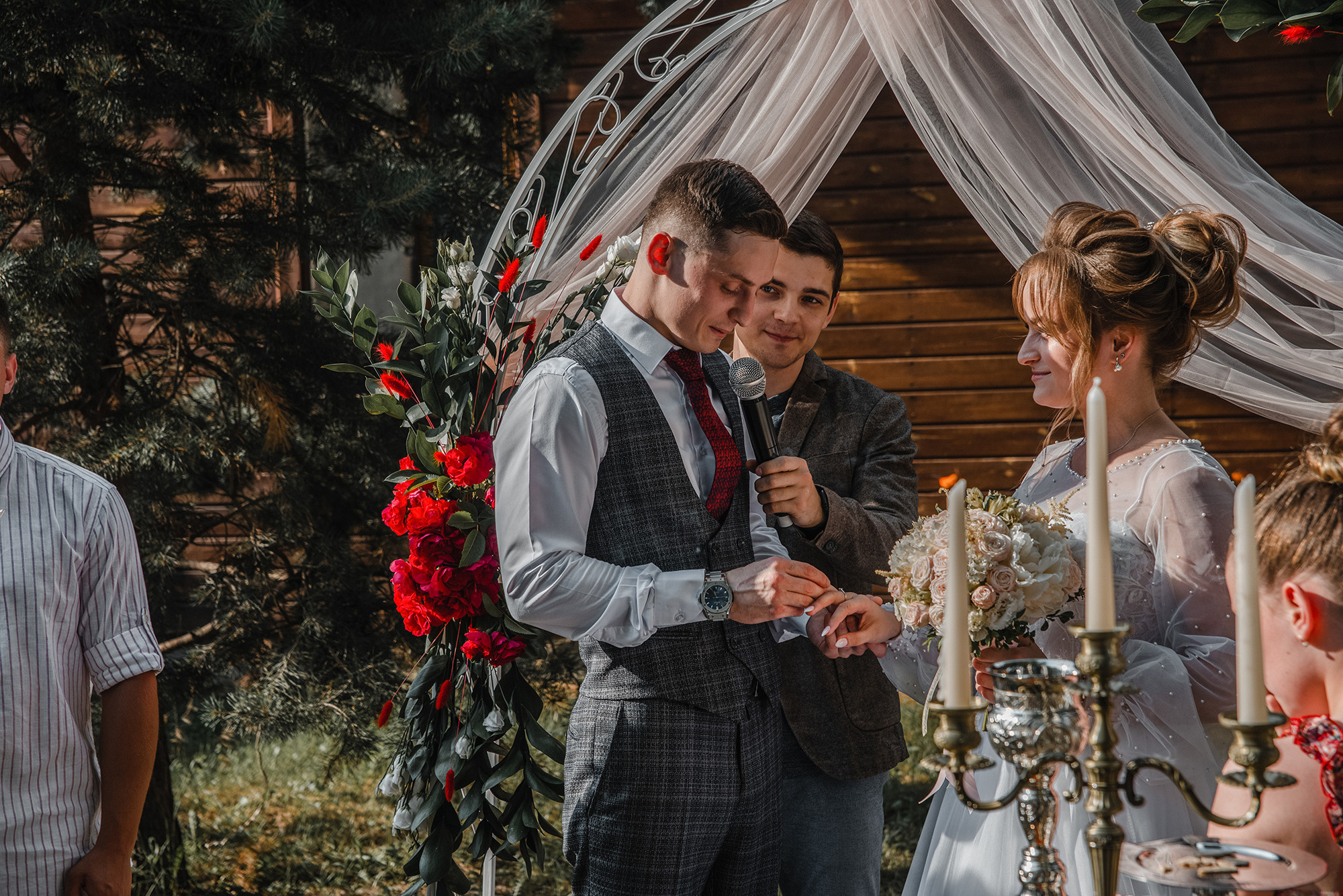 Евгений и Светлана. Фотограф и видеограф в Москве и МО — Евгений Лавров