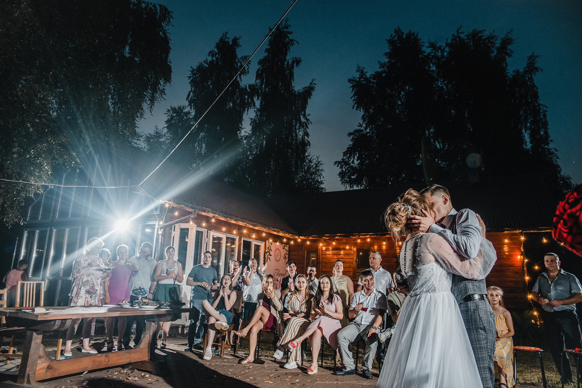 Евгений и Светлана. Фотограф и видеограф в Москве и МО — Евгений Лавров