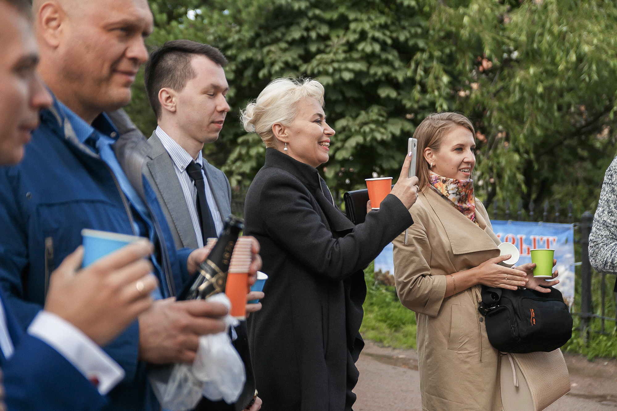 Петергоф 2017. Фотограф в Москве Юля Сова