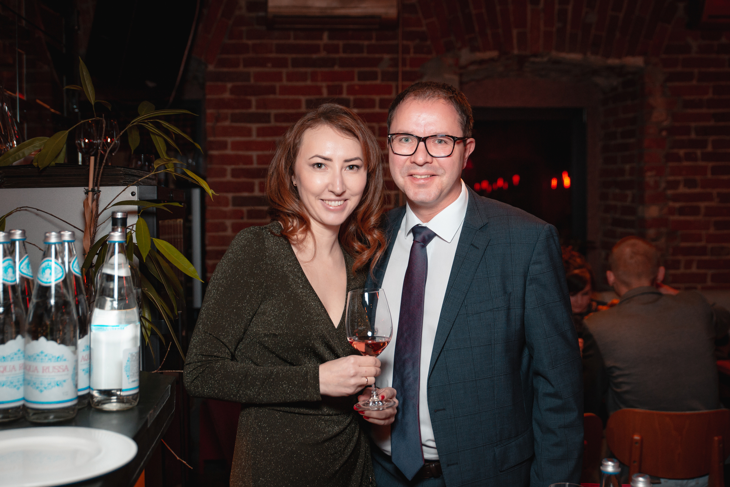 Новогодний Корпоратив 2020. Фотограф в Москве Юля Сова