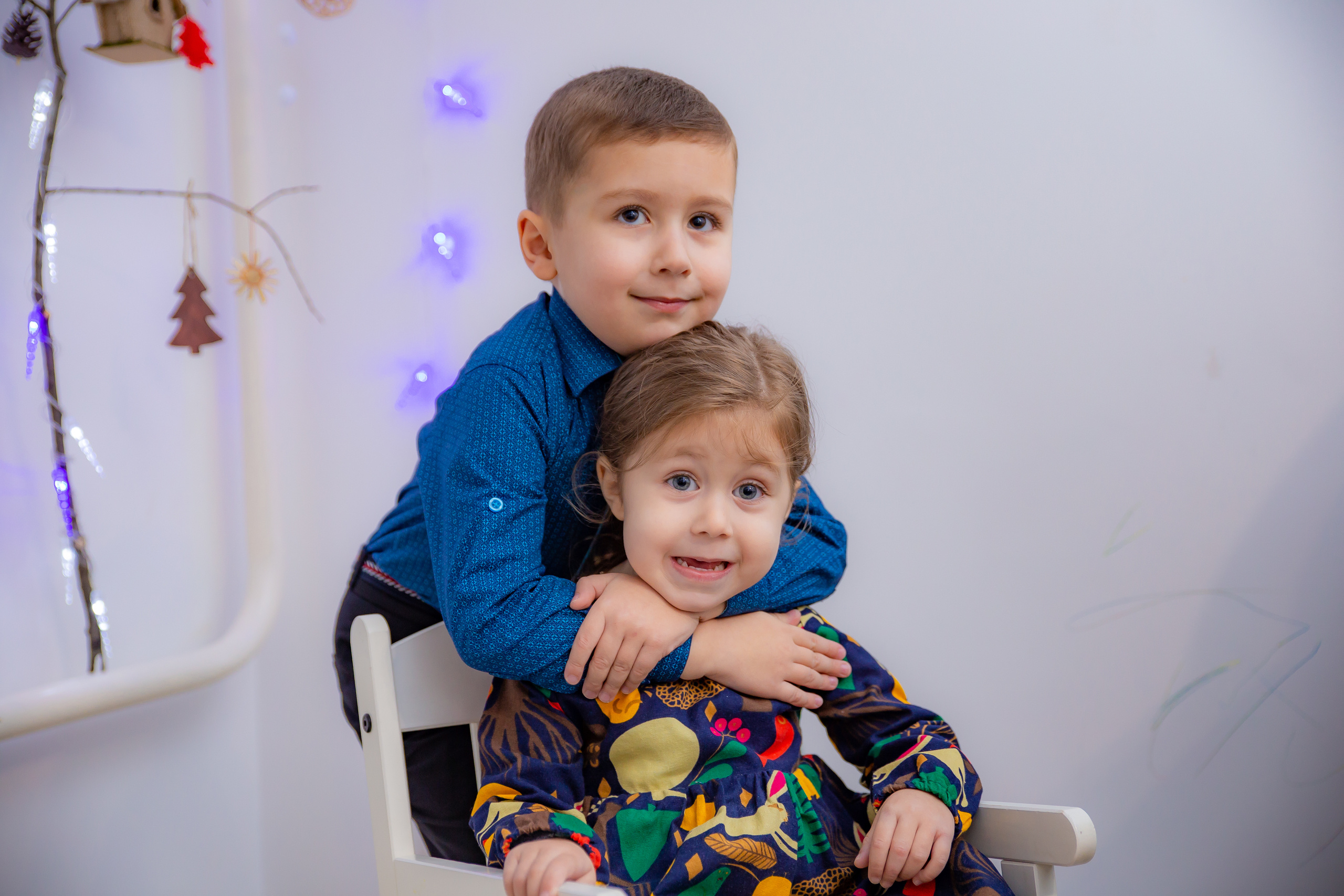 Новый Год 2019. Фотограф в Москве Юля Сова