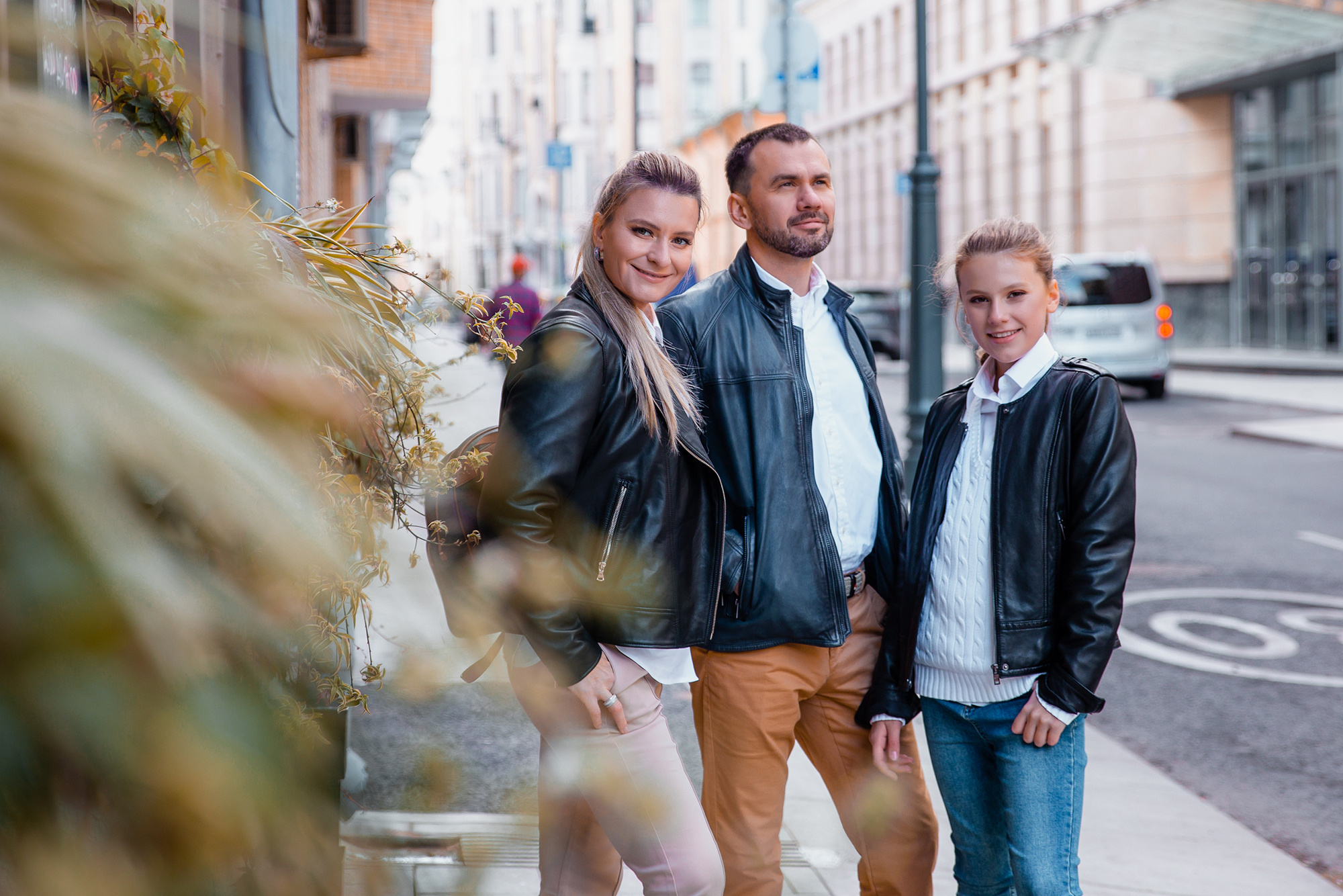 Октябрь 2019. Фотограф в Москве Юля Сова