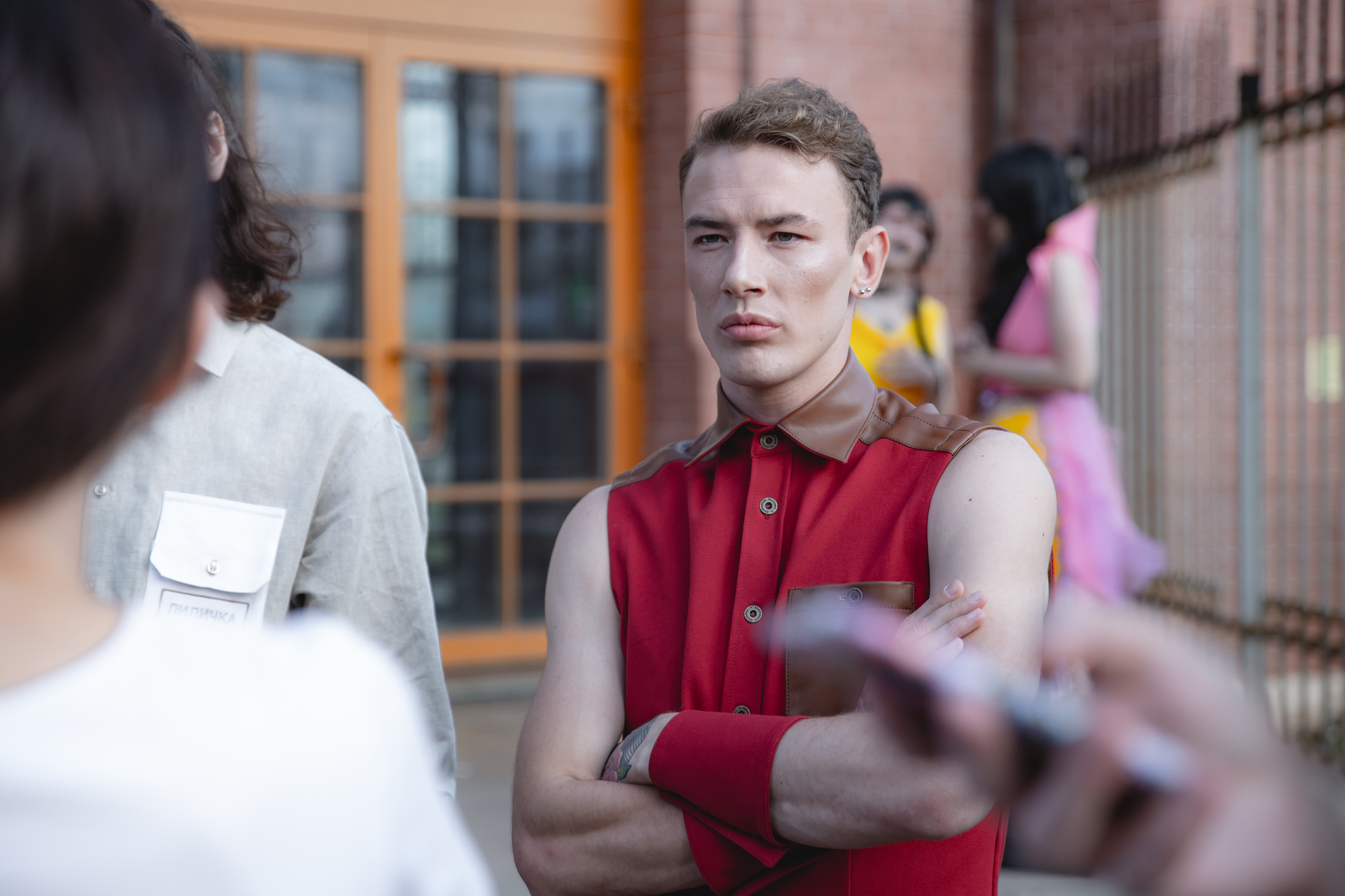 Депо 23.06.19 показ студентов МХПИ. Фотограф в Москве Юля Сова