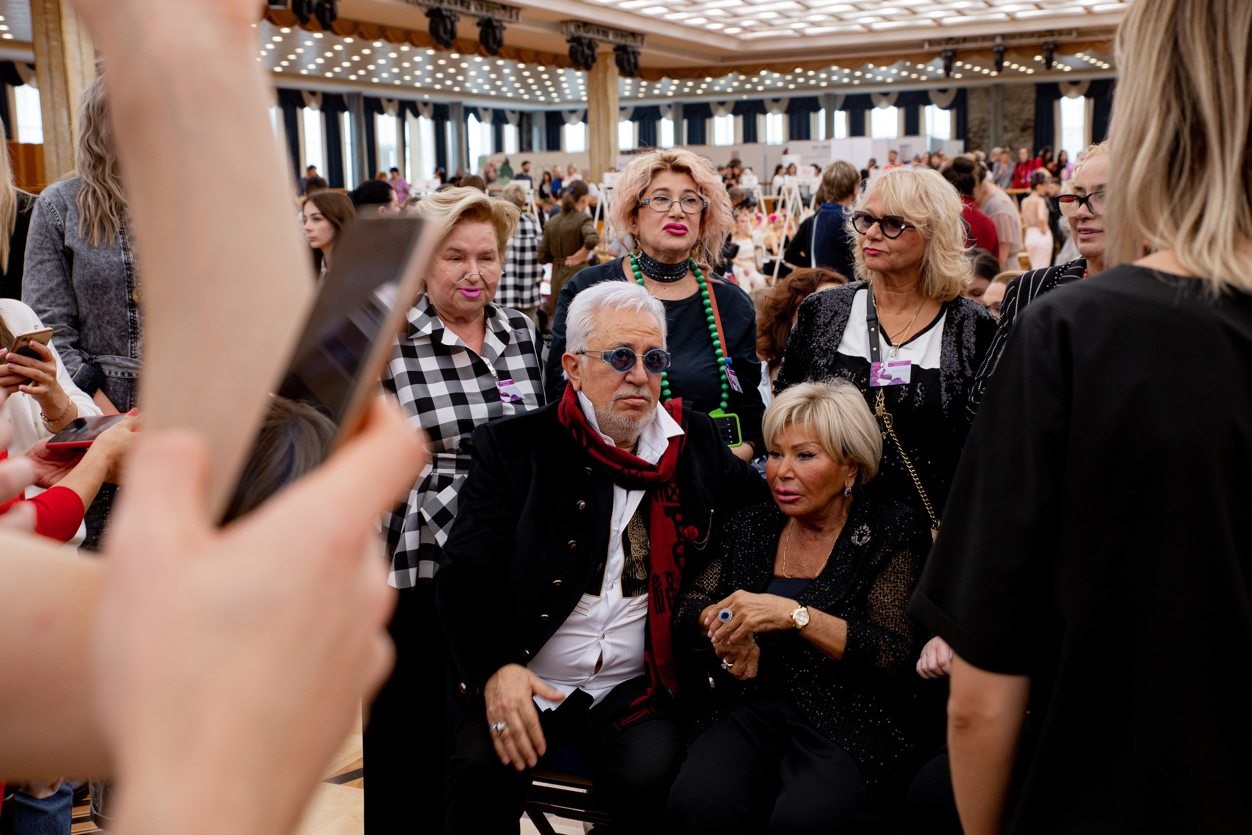 TiGi Кремль 22.10.19. Фотограф в Москве Юля Сова