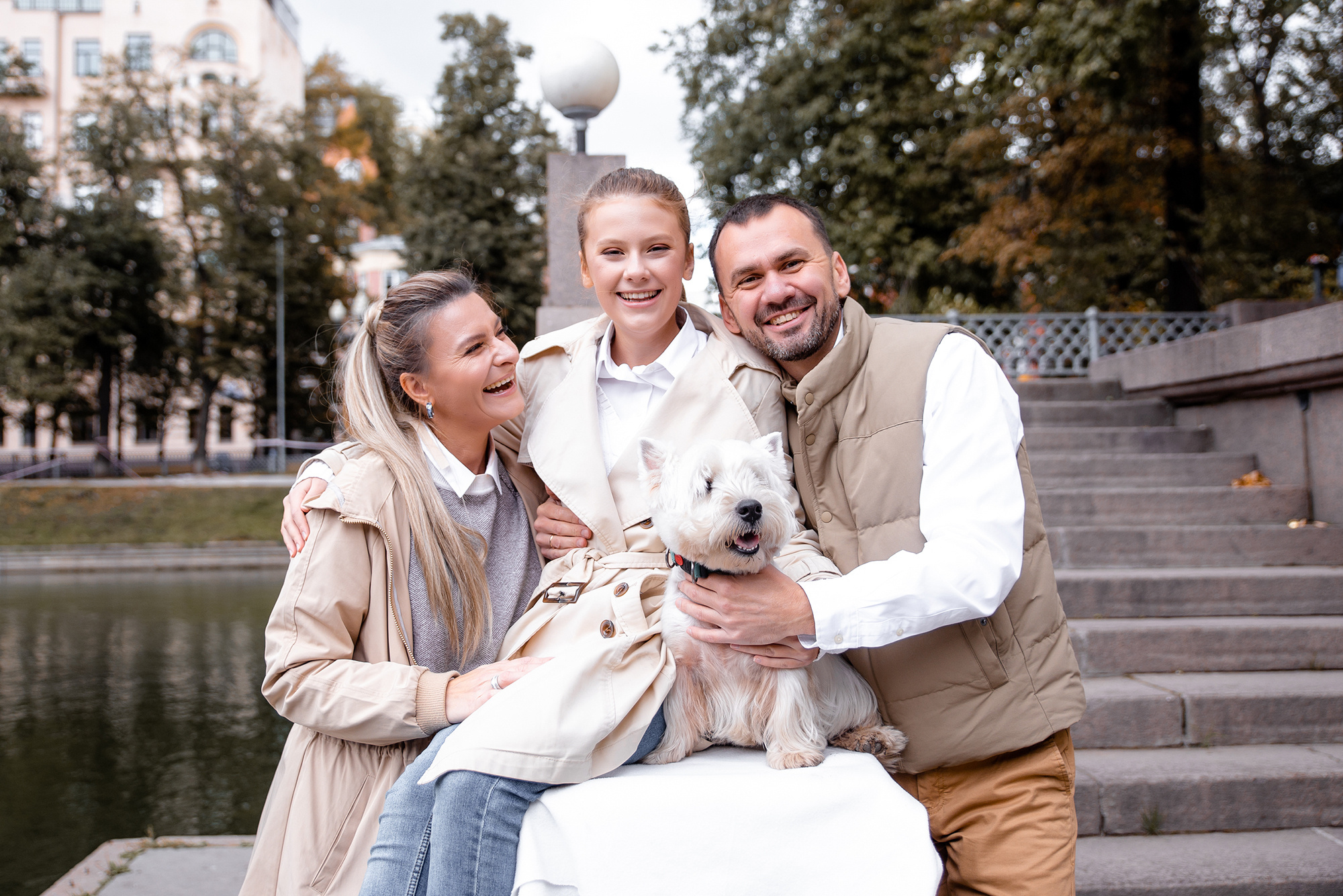 Октябрь 2019. Фотограф в Москве Юля Сова