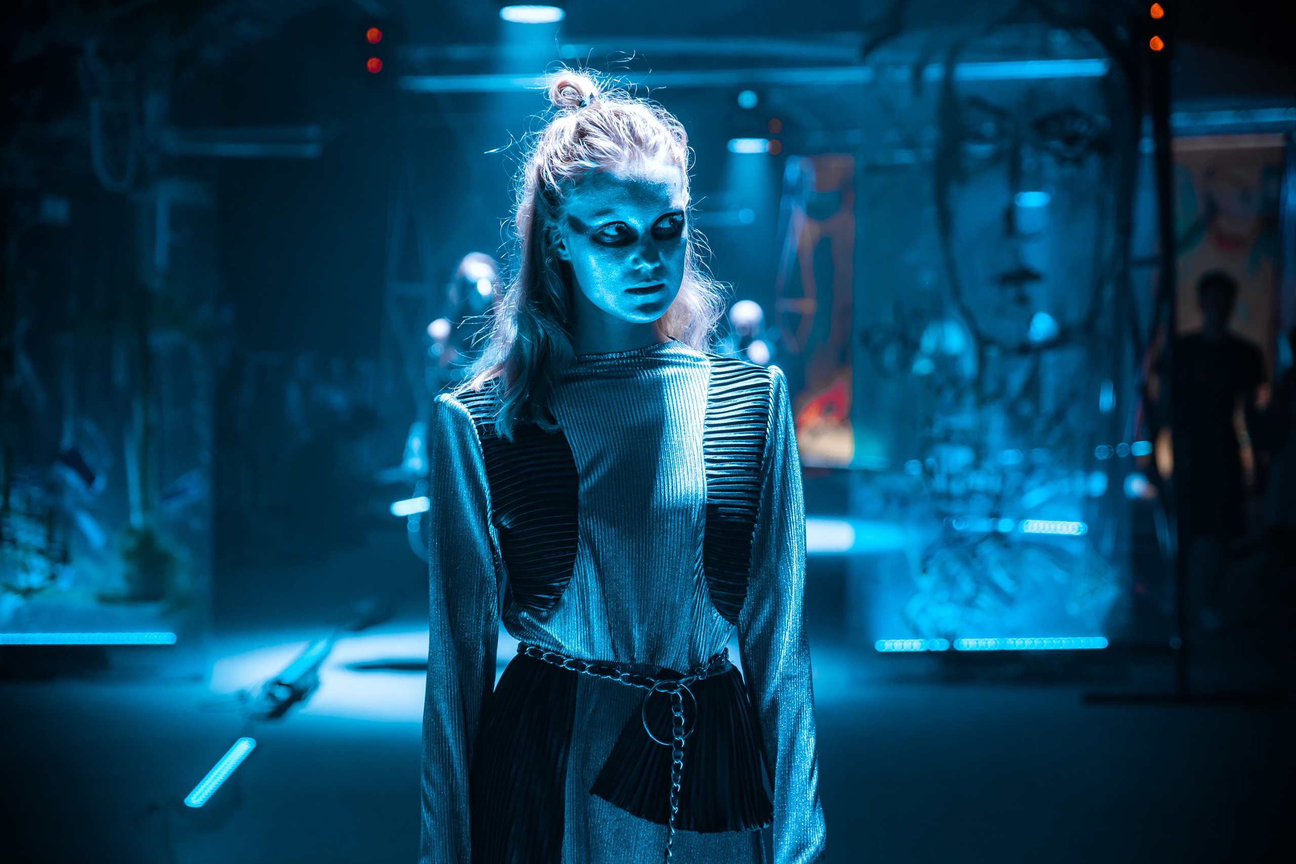 Депо 23.06.19 показ студентов МХПИ. Фотограф в Москве Юля Сова