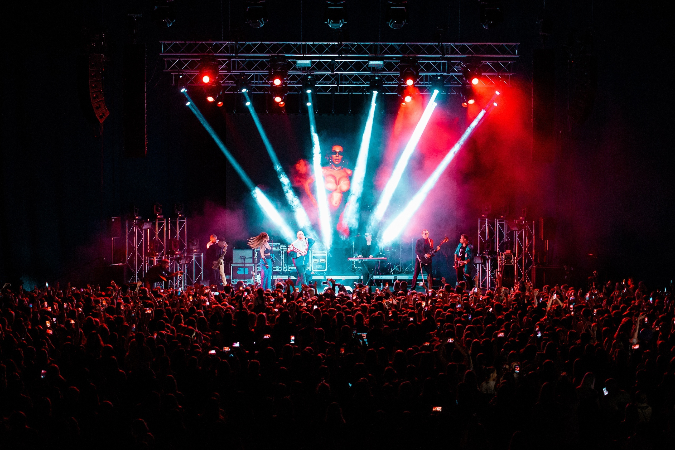 Подольск 30.01.19 ТАНЦУЙ ПОД БУЗОВУ. Фотограф в Москве Юля Сова