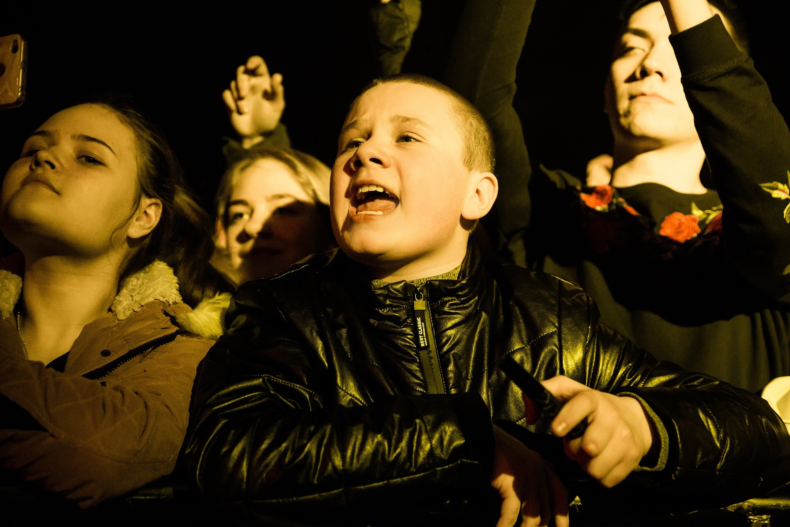 Подольск 30.01.19 ТАНЦУЙ ПОД БУЗОВУ. Фотограф в Москве Юля Сова