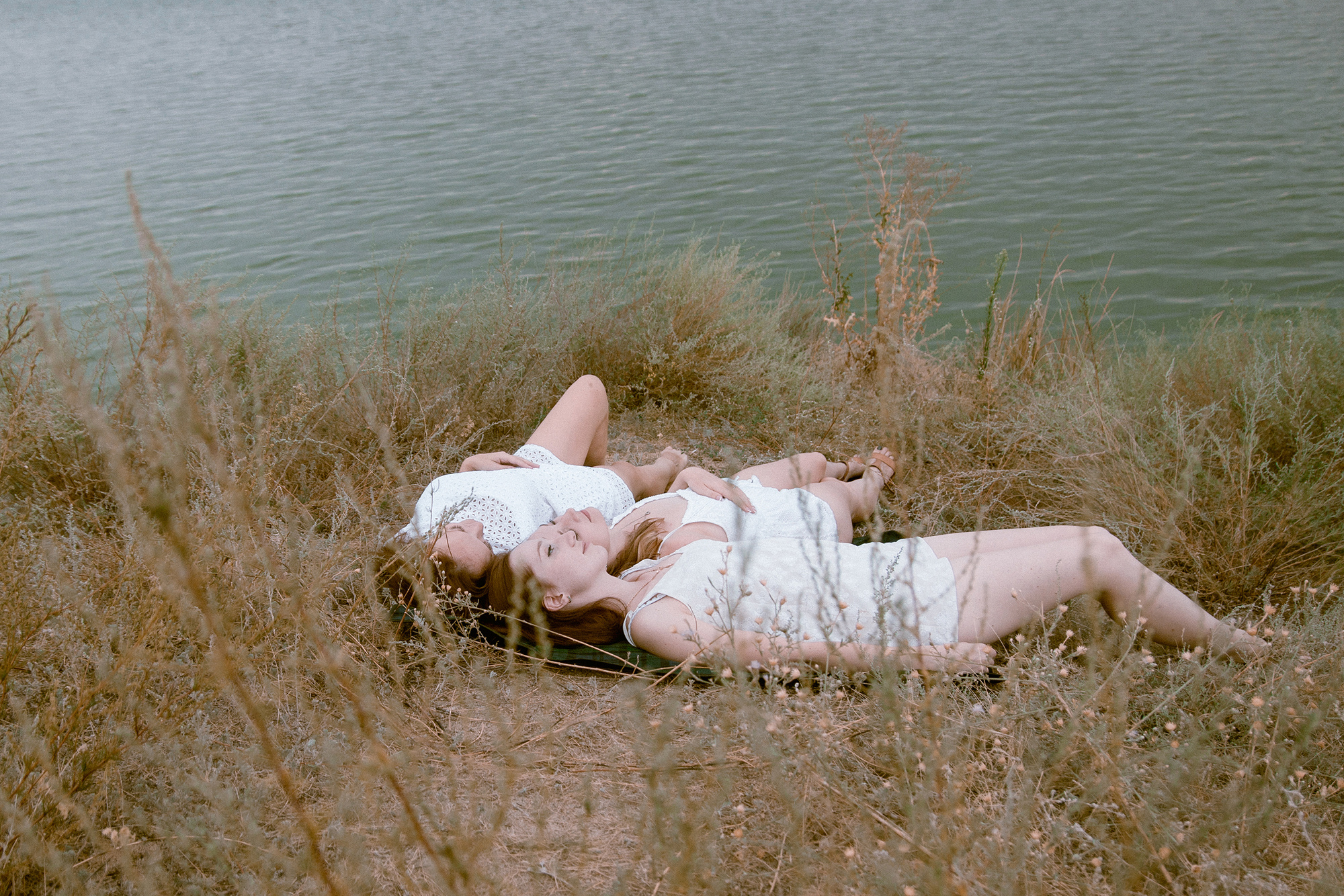 Мама и Сёстры 2016. Фотограф в Москве Юля Сова