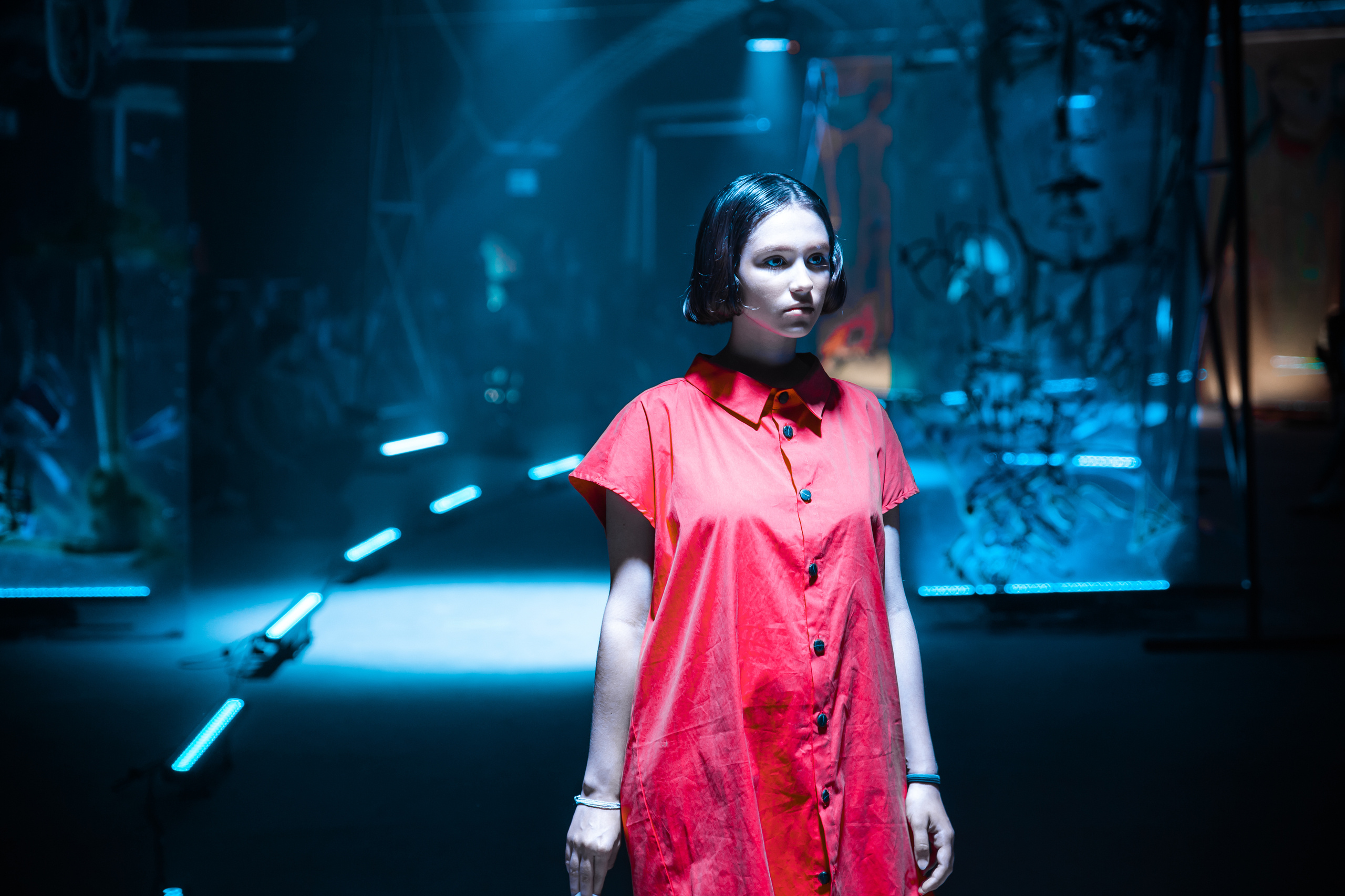 Депо 23.06.19 показ студентов МХПИ. Фотограф в Москве Юля Сова