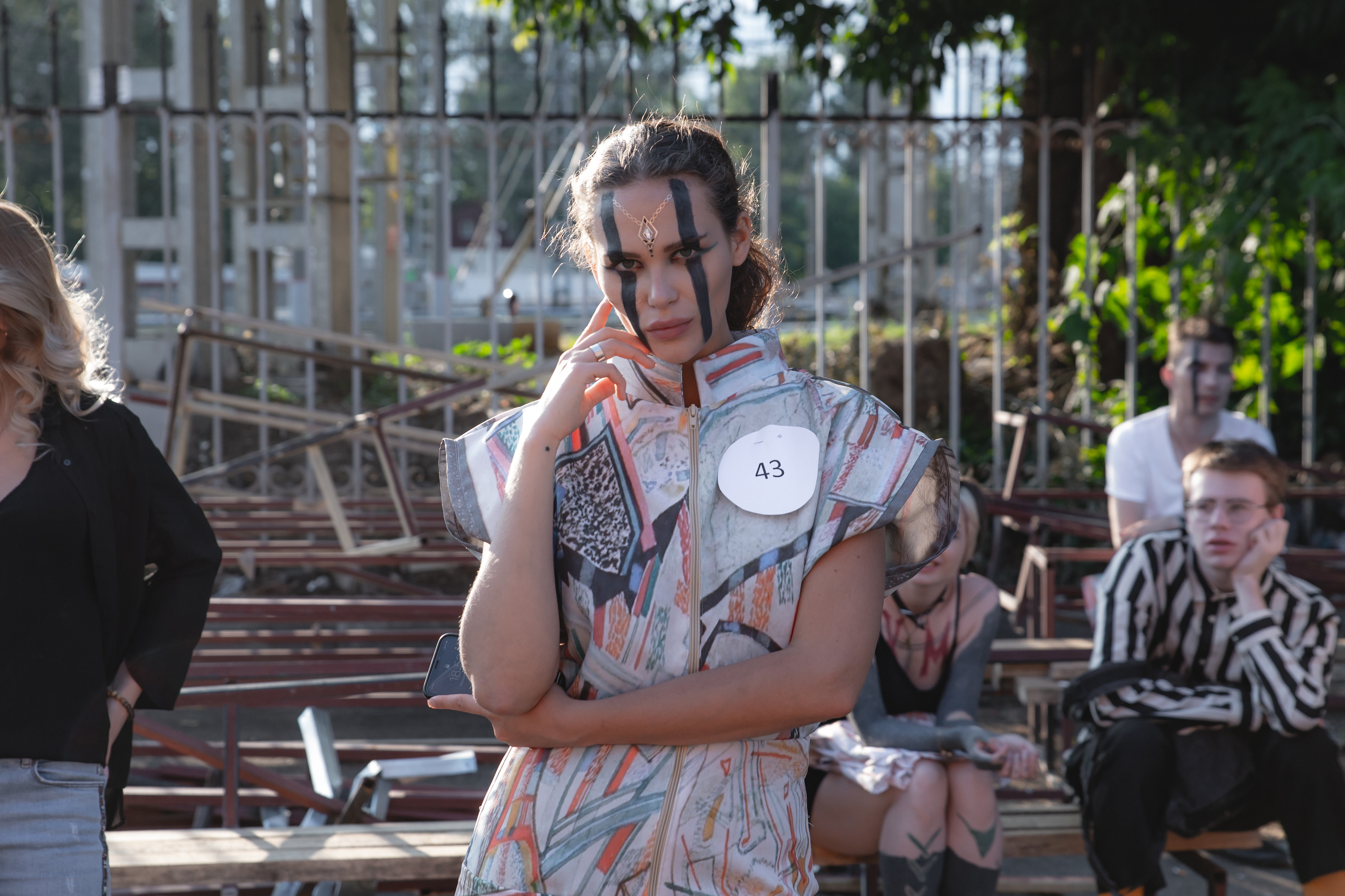 Депо 23.06.19 показ студентов МХПИ. Фотограф в Москве Юля Сова