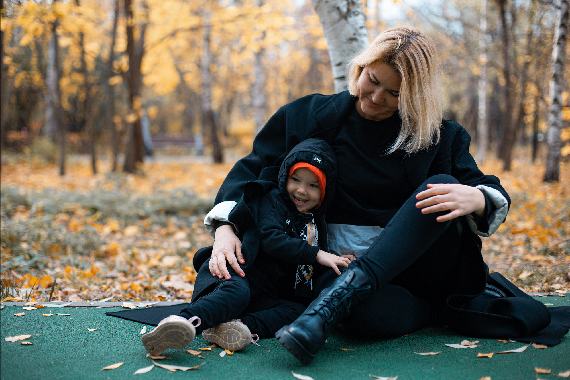 Таня и Полина. Фотограф в Москве Юля Сова