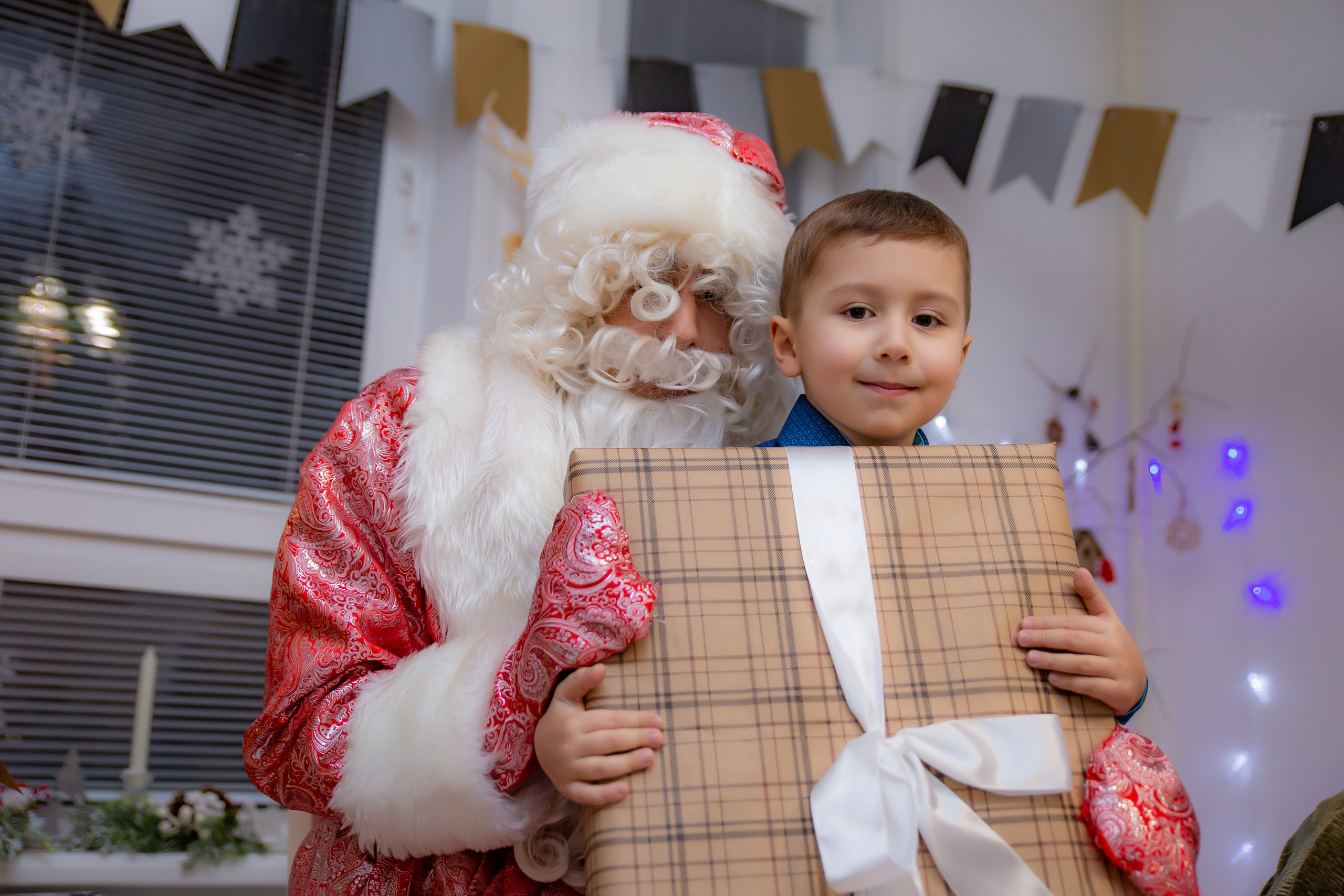 Новый Год 2019. Фотограф в Москве Юля Сова