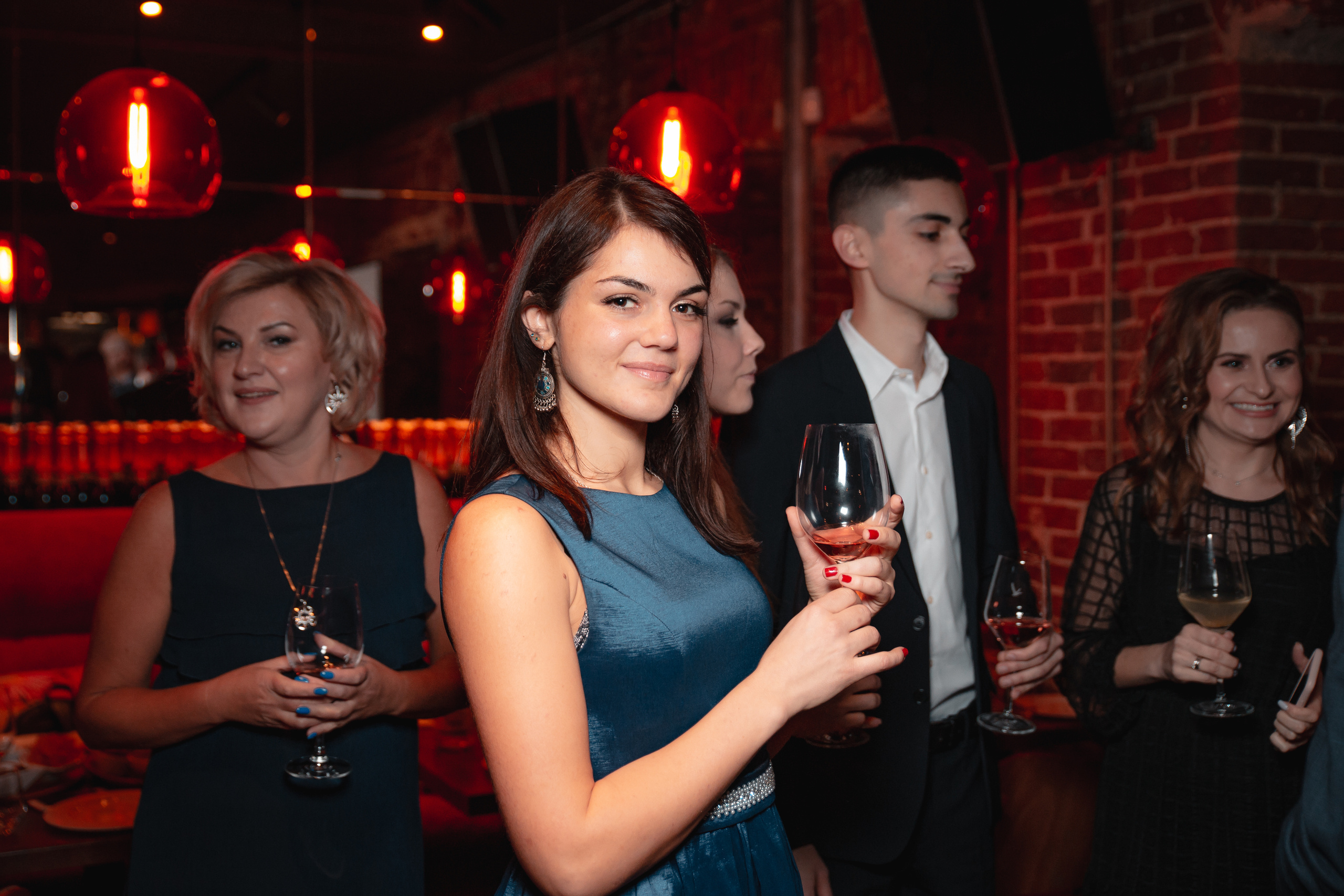 Новогодний Корпоратив 2020. Фотограф в Москве Юля Сова