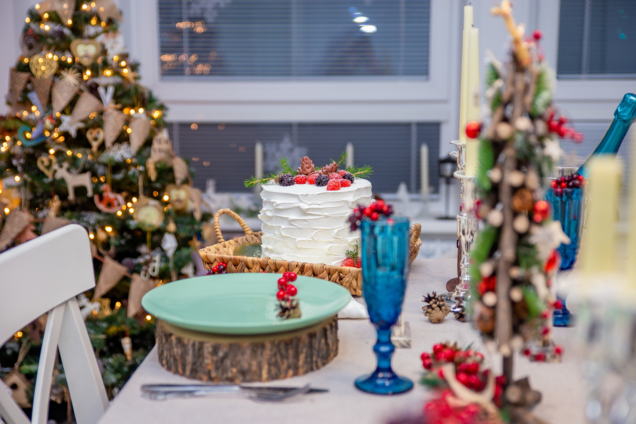 Новый Год 2019. Фотограф в Москве Юля Сова