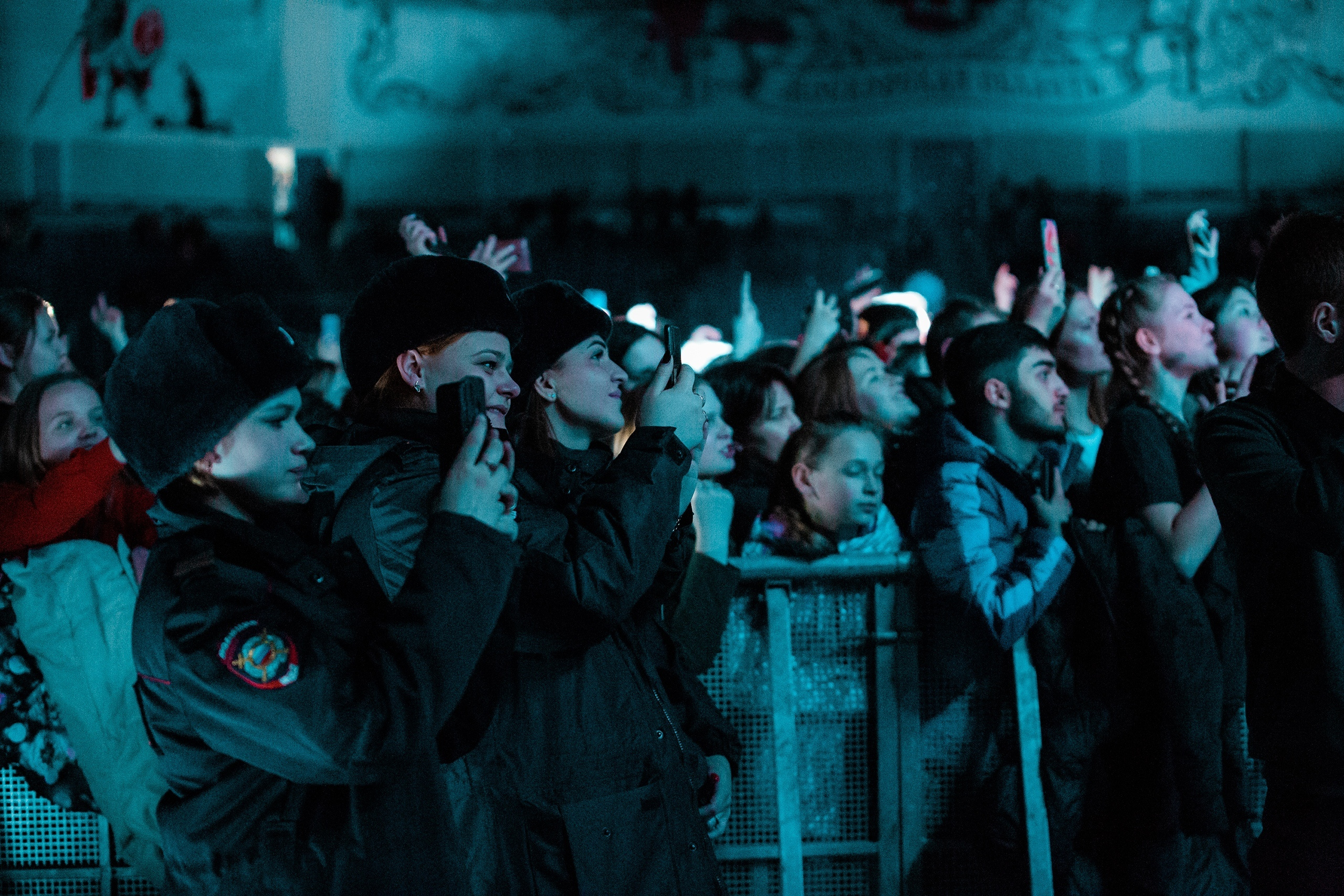 Подольск 30.01.19 ТАНЦУЙ ПОД БУЗОВУ. Фотограф в Москве Юля Сова