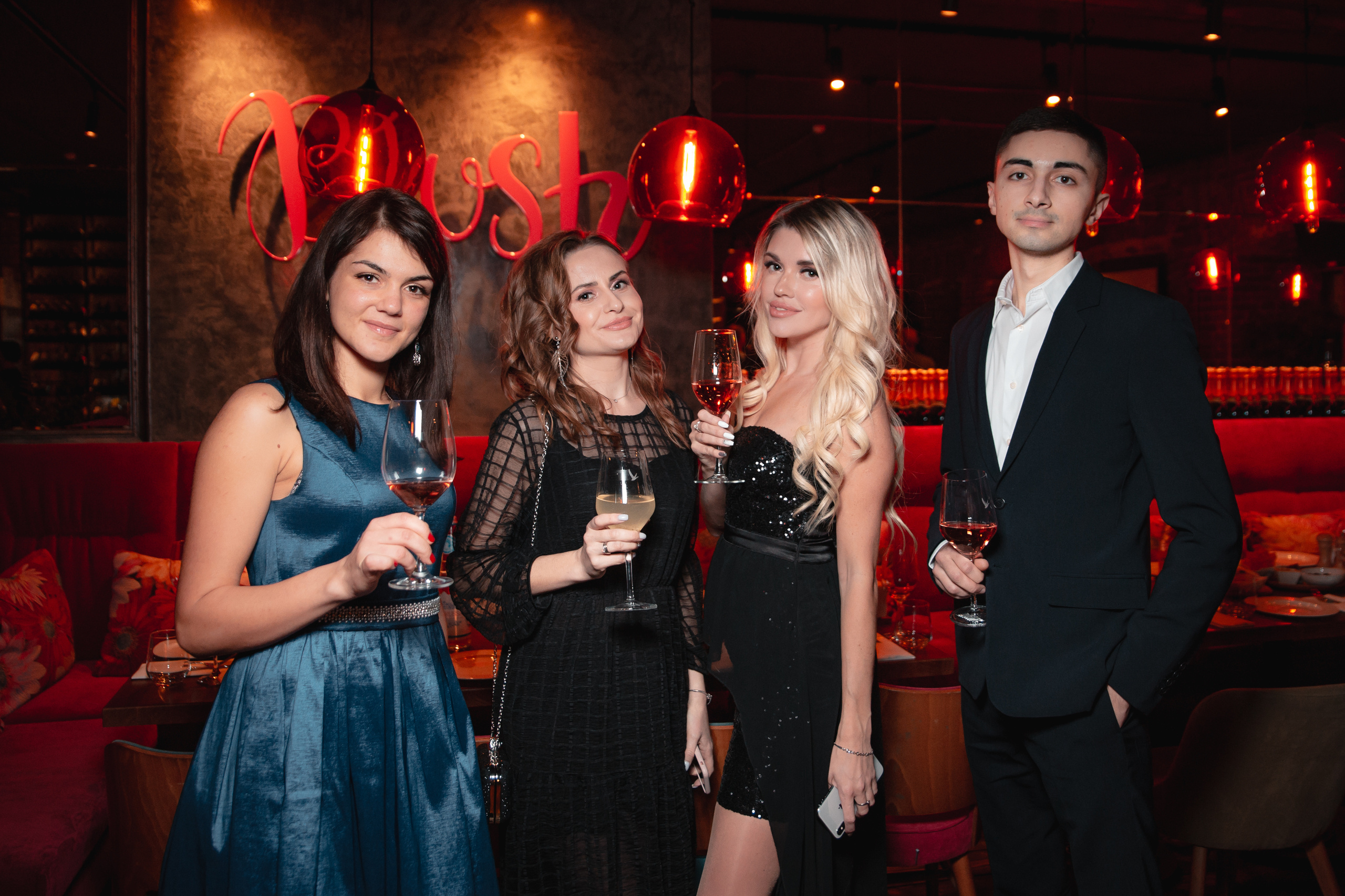 Новогодний Корпоратив 2020. Фотограф в Москве Юля Сова