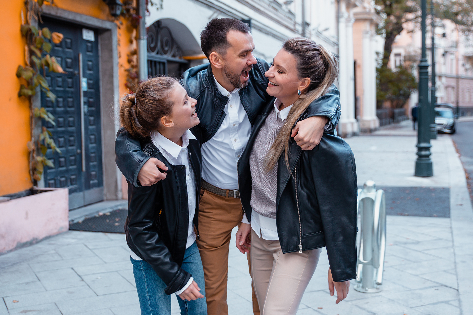 Октябрь 2019. Фотограф в Москве Юля Сова