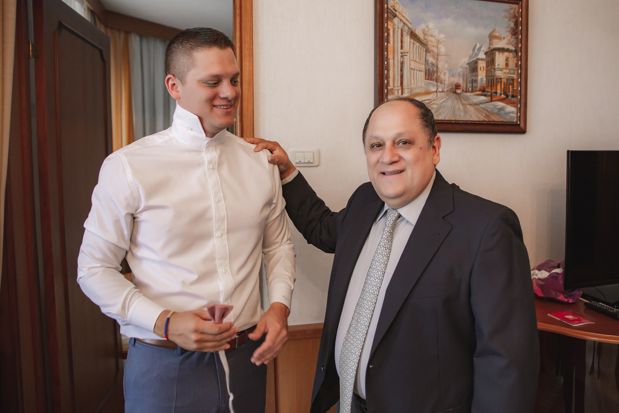 Эдриан Отель Президент 10.08.2019. Фотограф в Москве Юля Сова