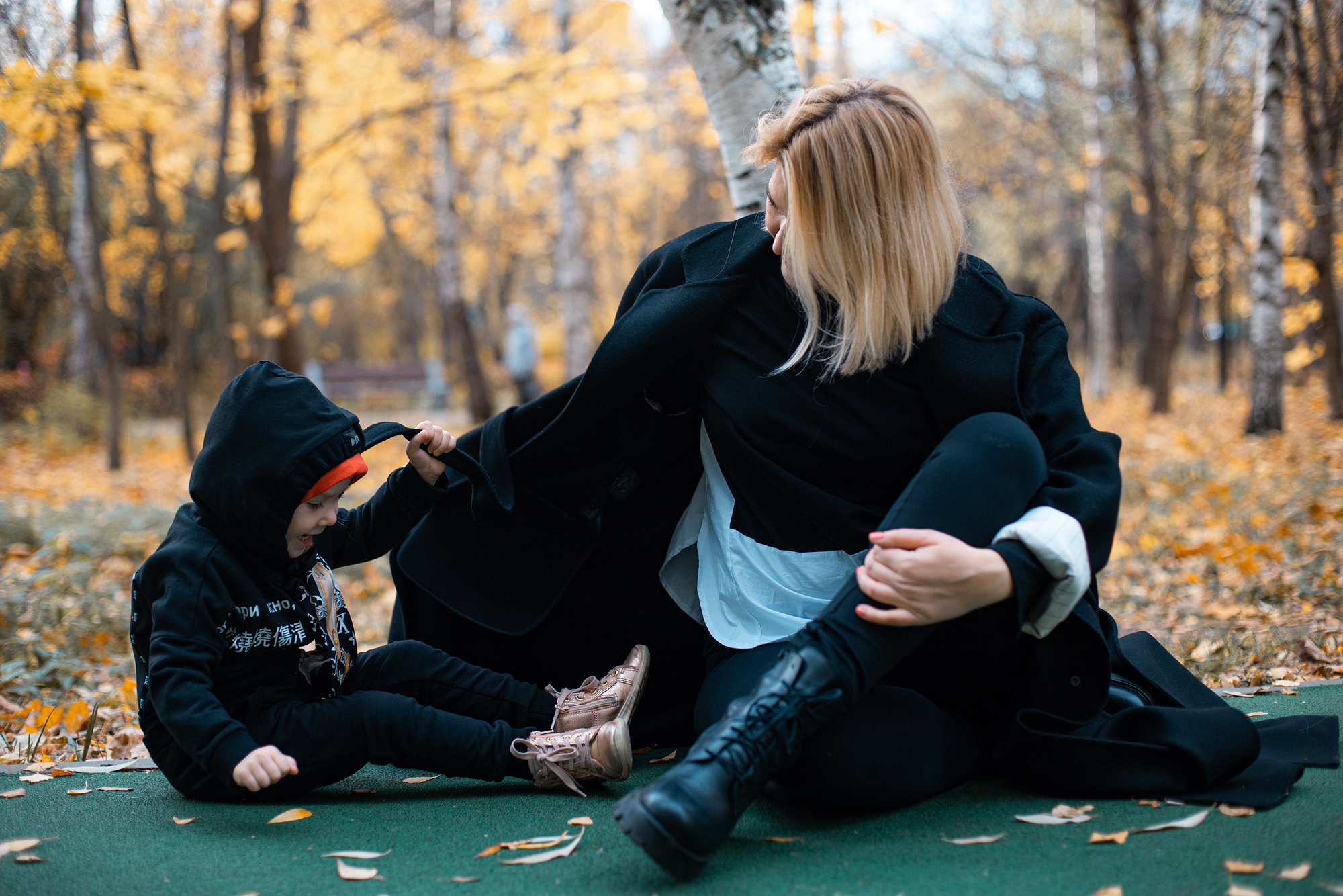 Таня и Полина. Фотограф в Москве Юля Сова