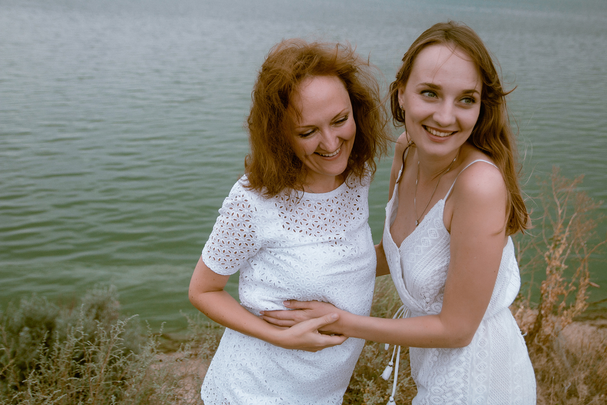 Мама и Сёстры 2016. Фотограф в Москве Юля Сова