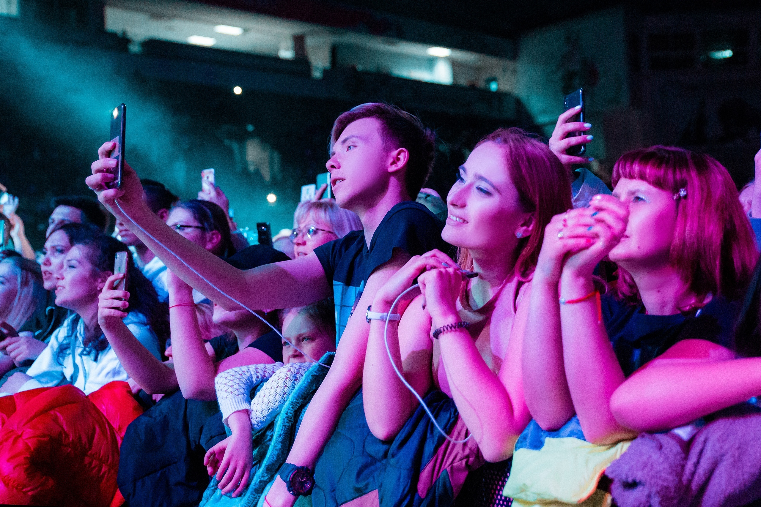 Подольск 30.01.19 ТАНЦУЙ ПОД БУЗОВУ. Фотограф в Москве Юля Сова