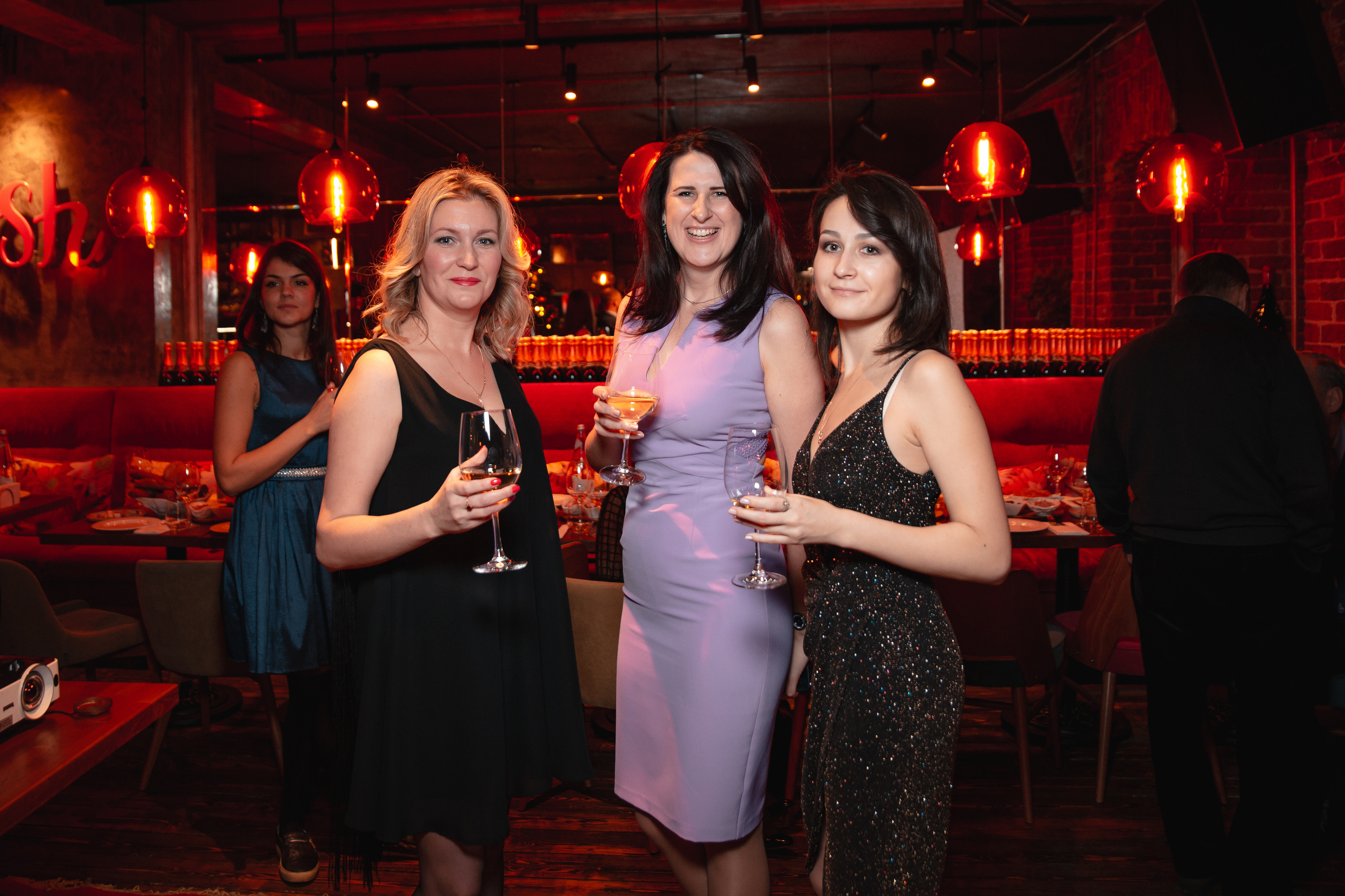 Новогодний Корпоратив 2020. Фотограф в Москве Юля Сова