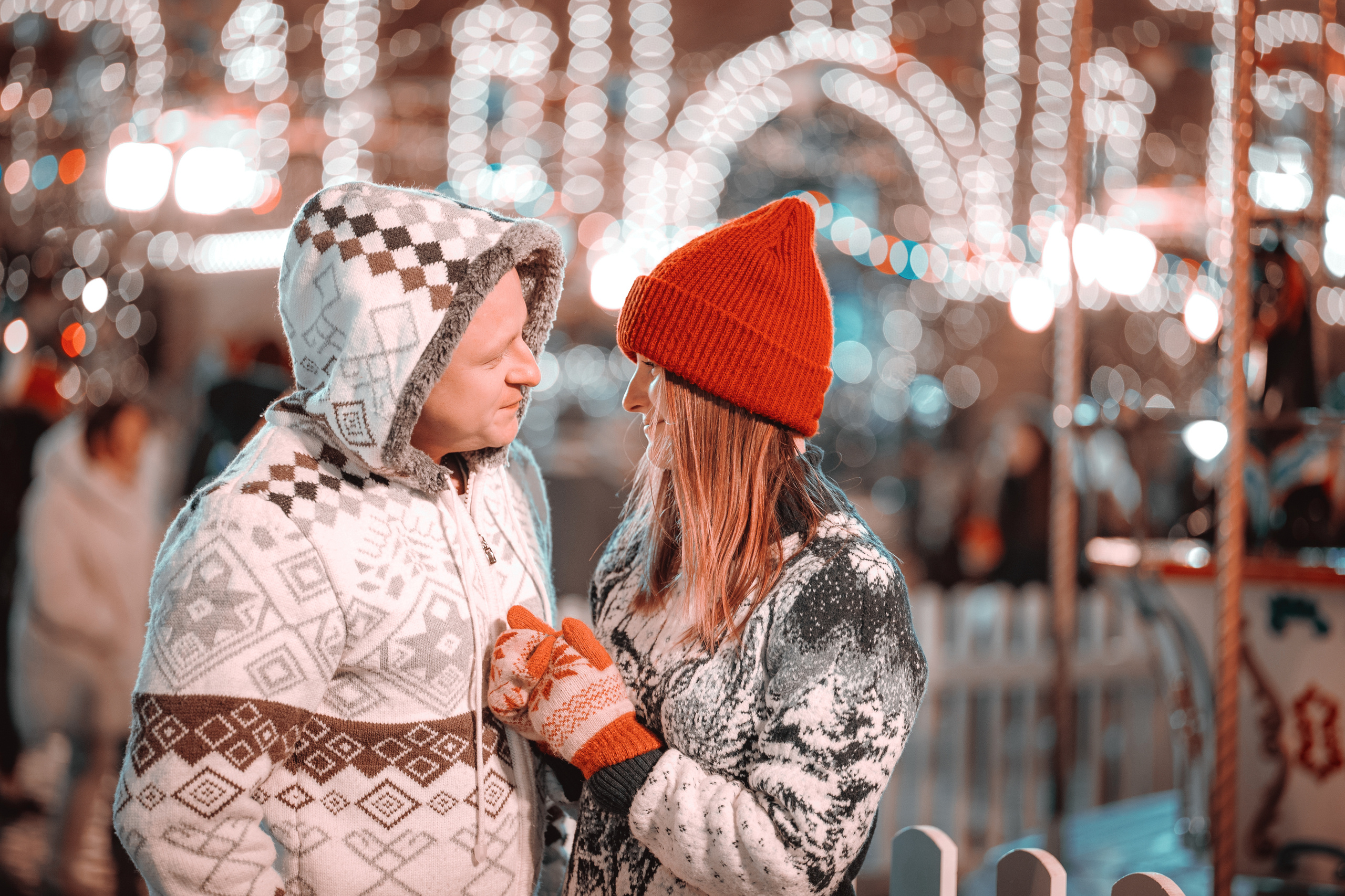 Вика и Андрей. Фотограф в Москве Юля Сова