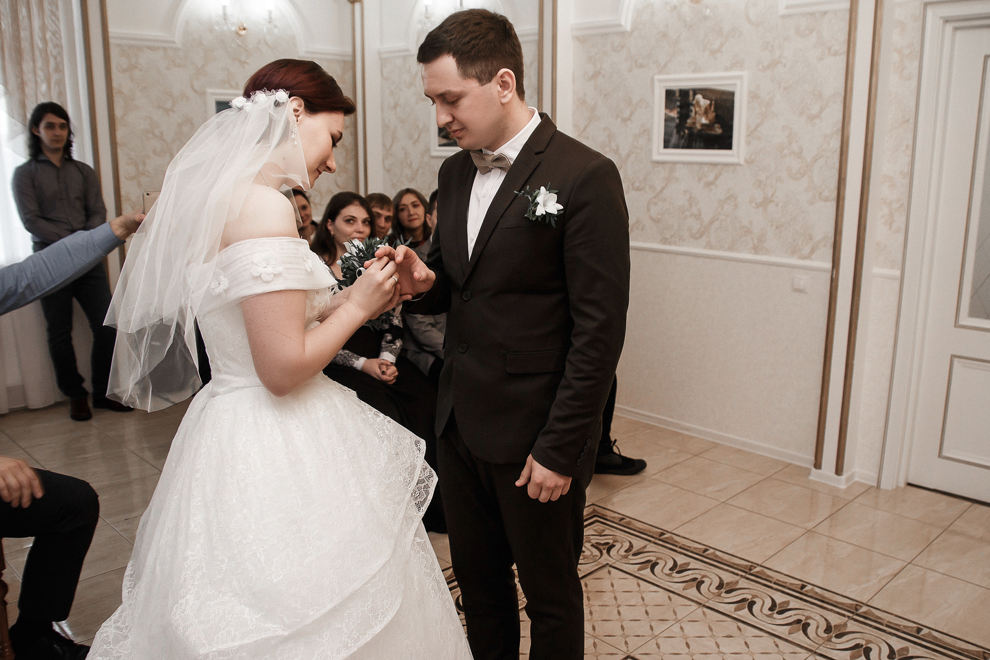 Петергоф 2017. Фотограф в Москве Юля Сова