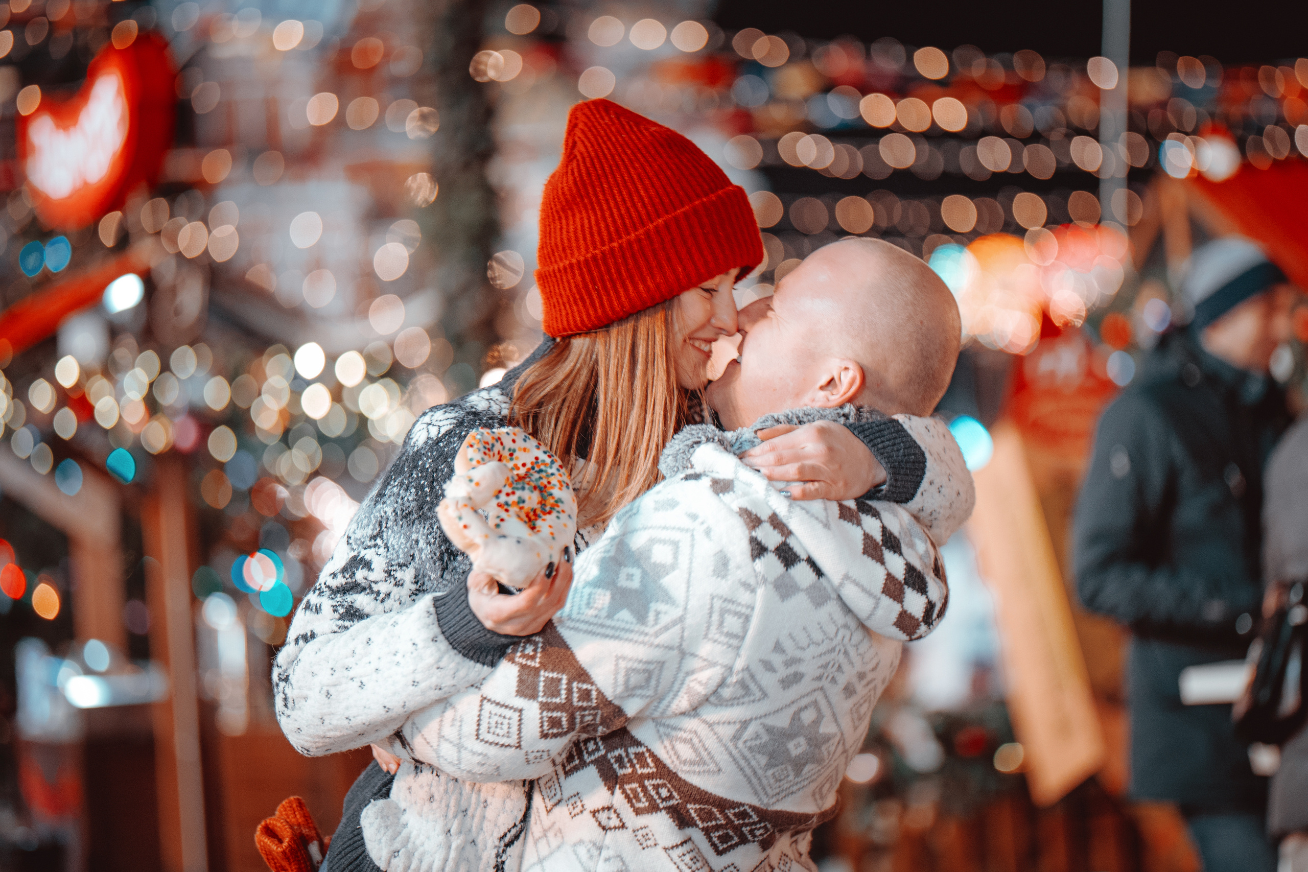 Вика и Андрей. Фотограф в Москве Юля Сова