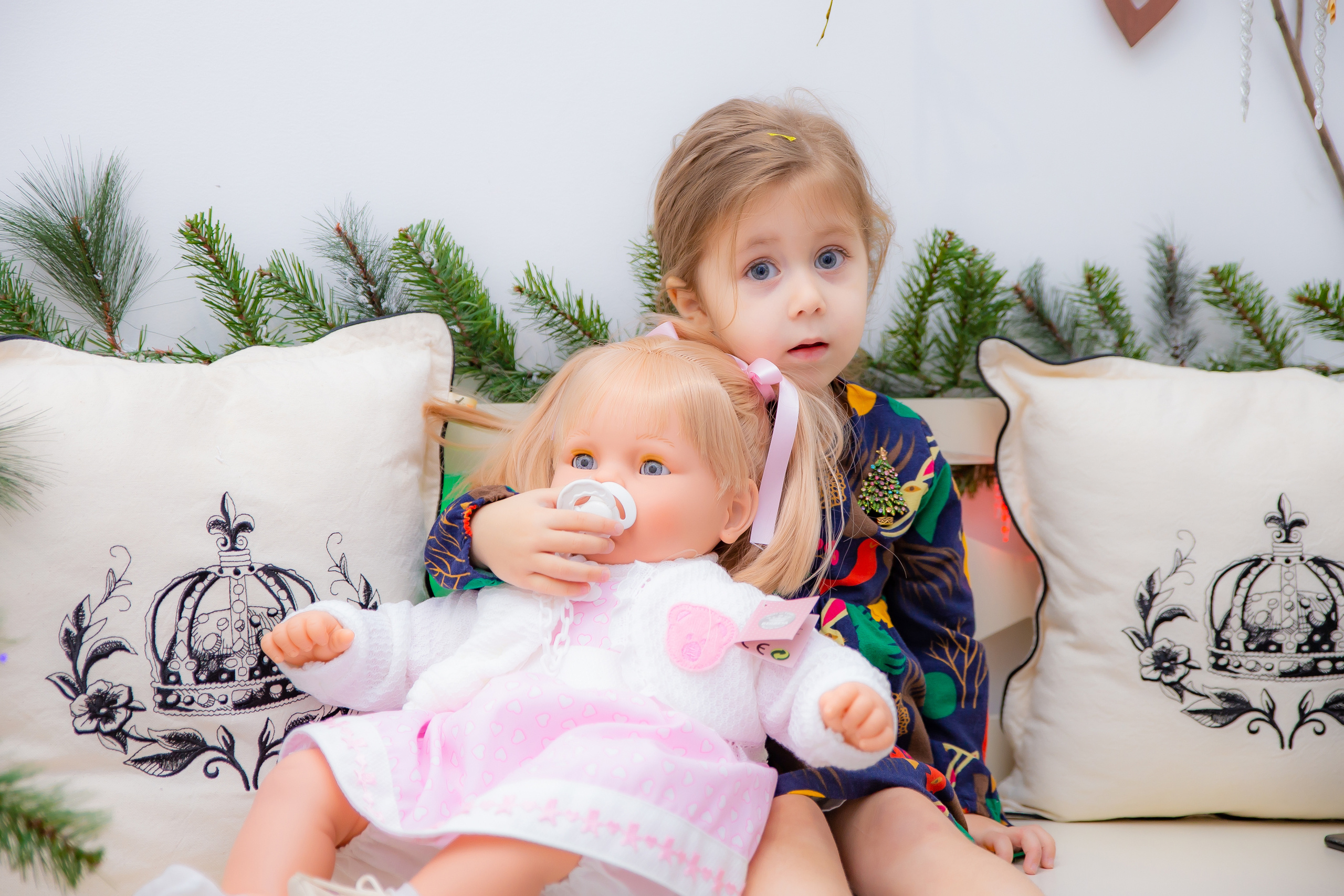 Новый Год 2019. Фотограф в Москве Юля Сова