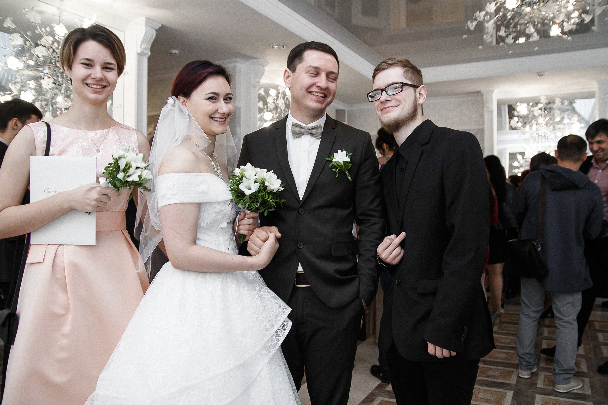 Петергоф 2017. Фотограф в Москве Юля Сова