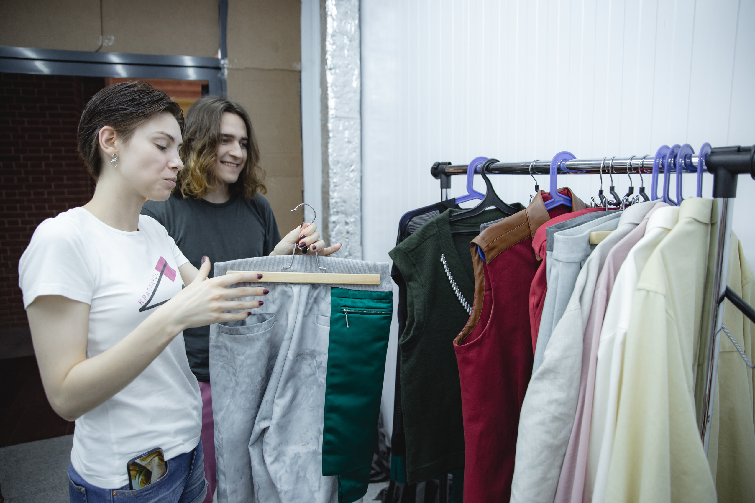 Депо 23.06.19 показ студентов МХПИ. Фотограф в Москве Юля Сова