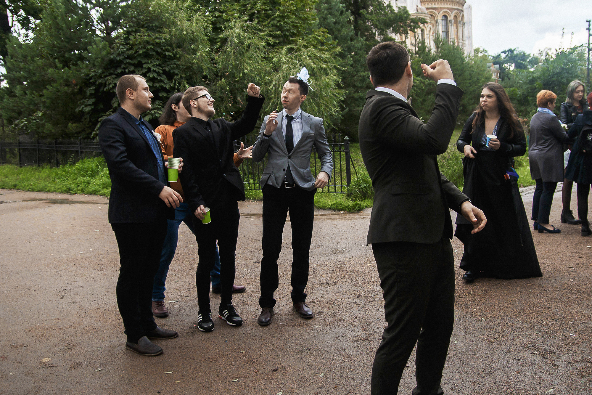 Петергоф 2017. Фотограф в Москве Юля Сова