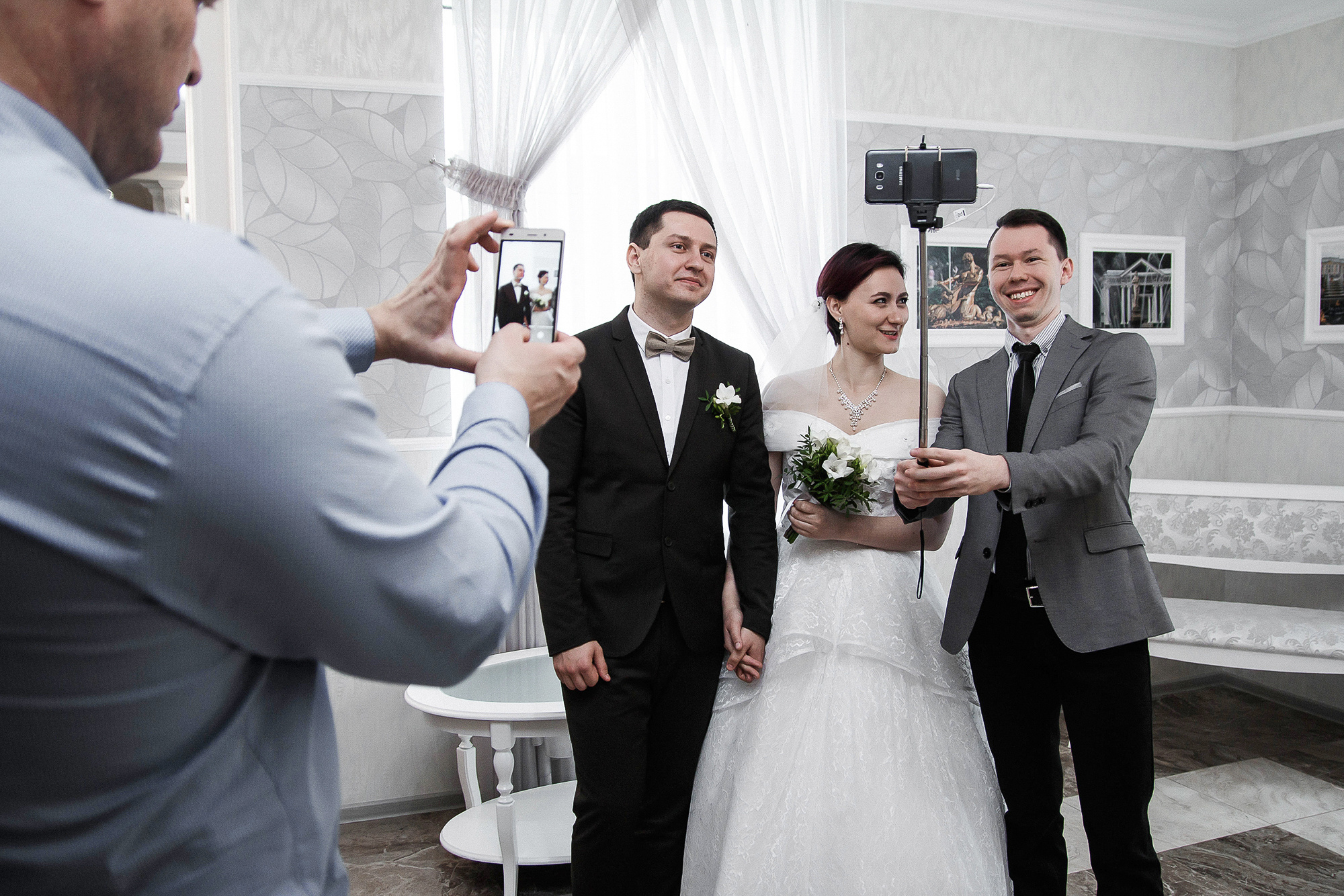 Петергоф 2017. Фотограф в Москве Юля Сова