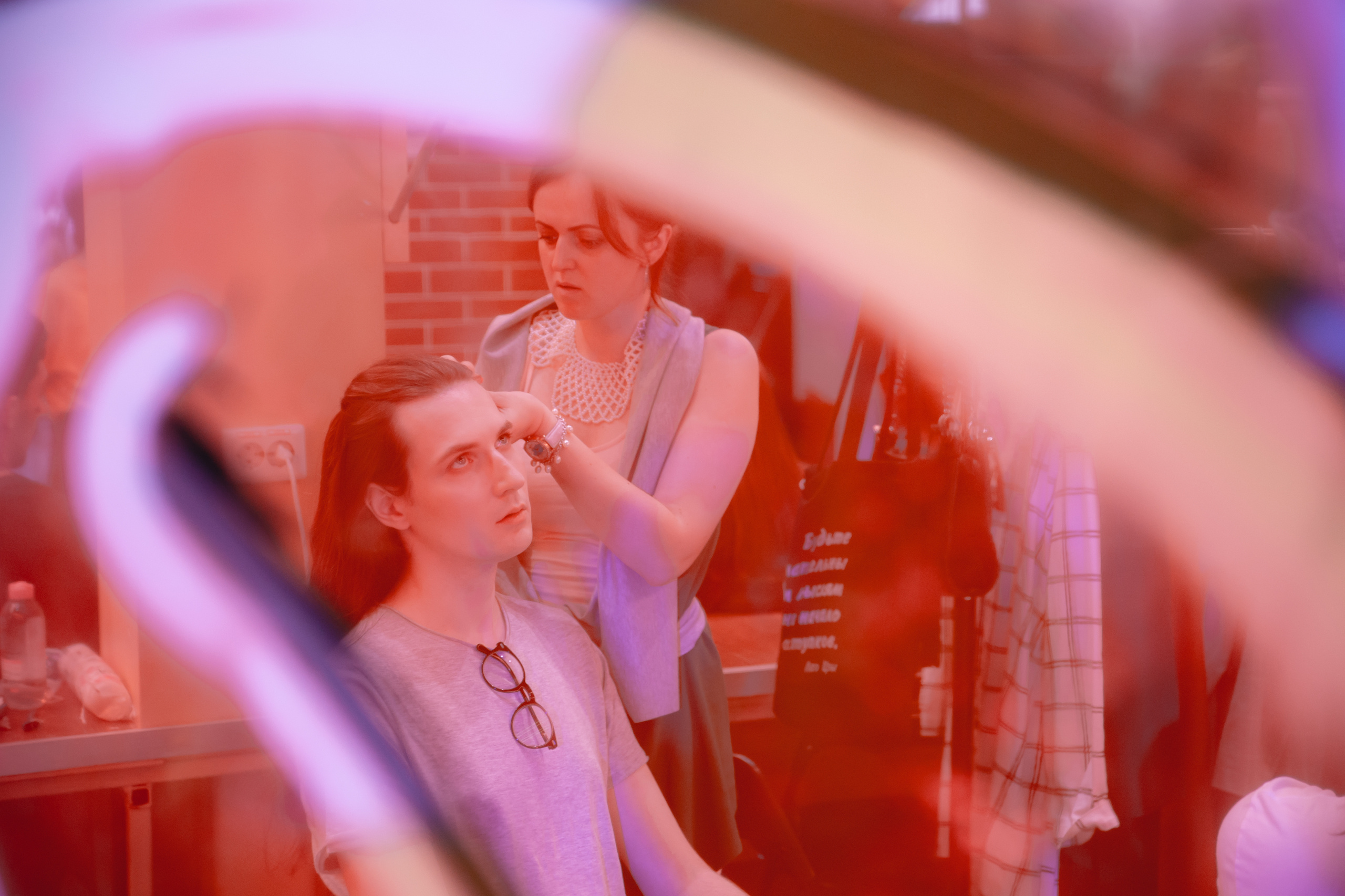 Депо 23.06.19 показ студентов МХПИ. Фотограф в Москве Юля Сова