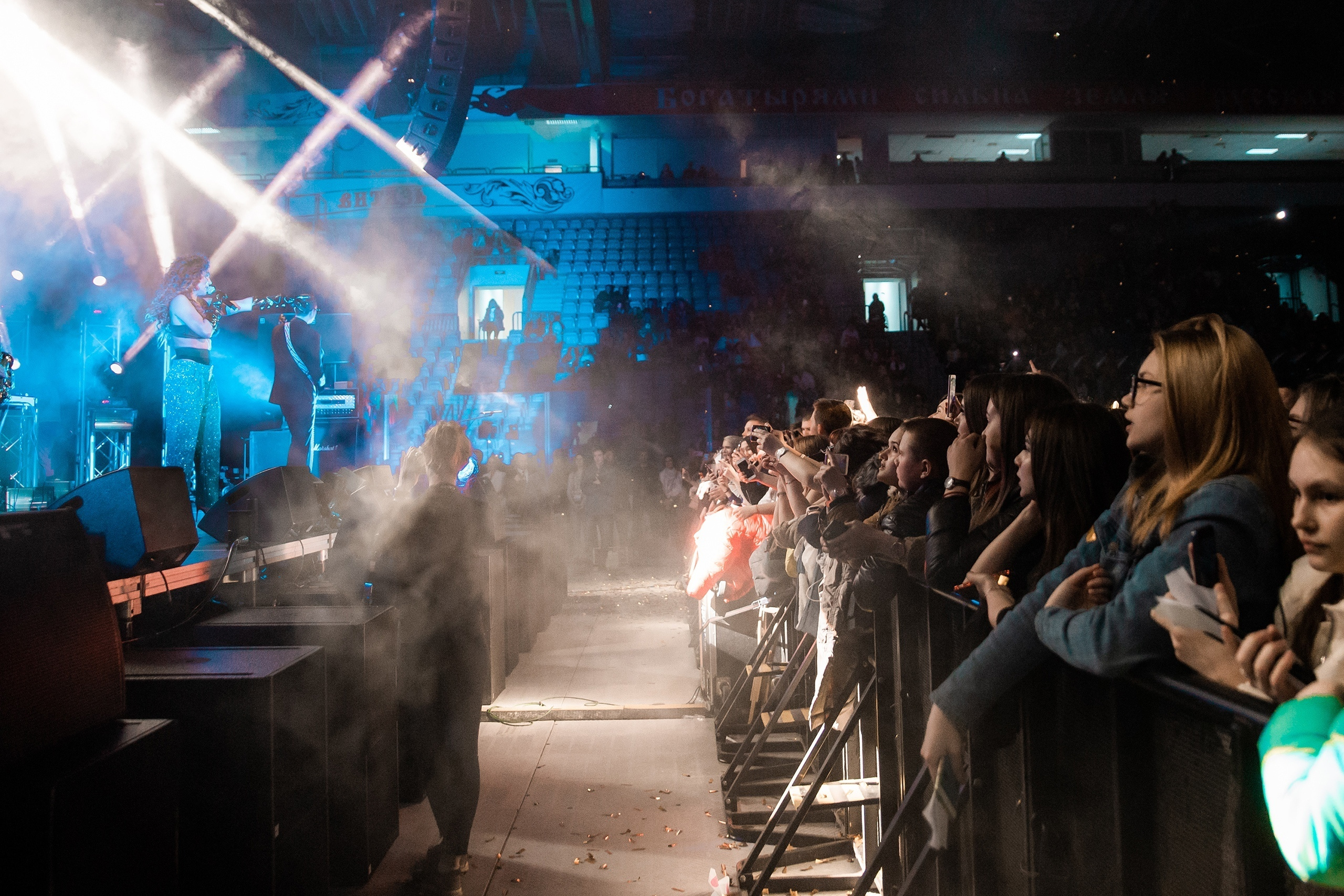 Подольск 30.01.19 ТАНЦУЙ ПОД БУЗОВУ. Фотограф в Москве Юля Сова