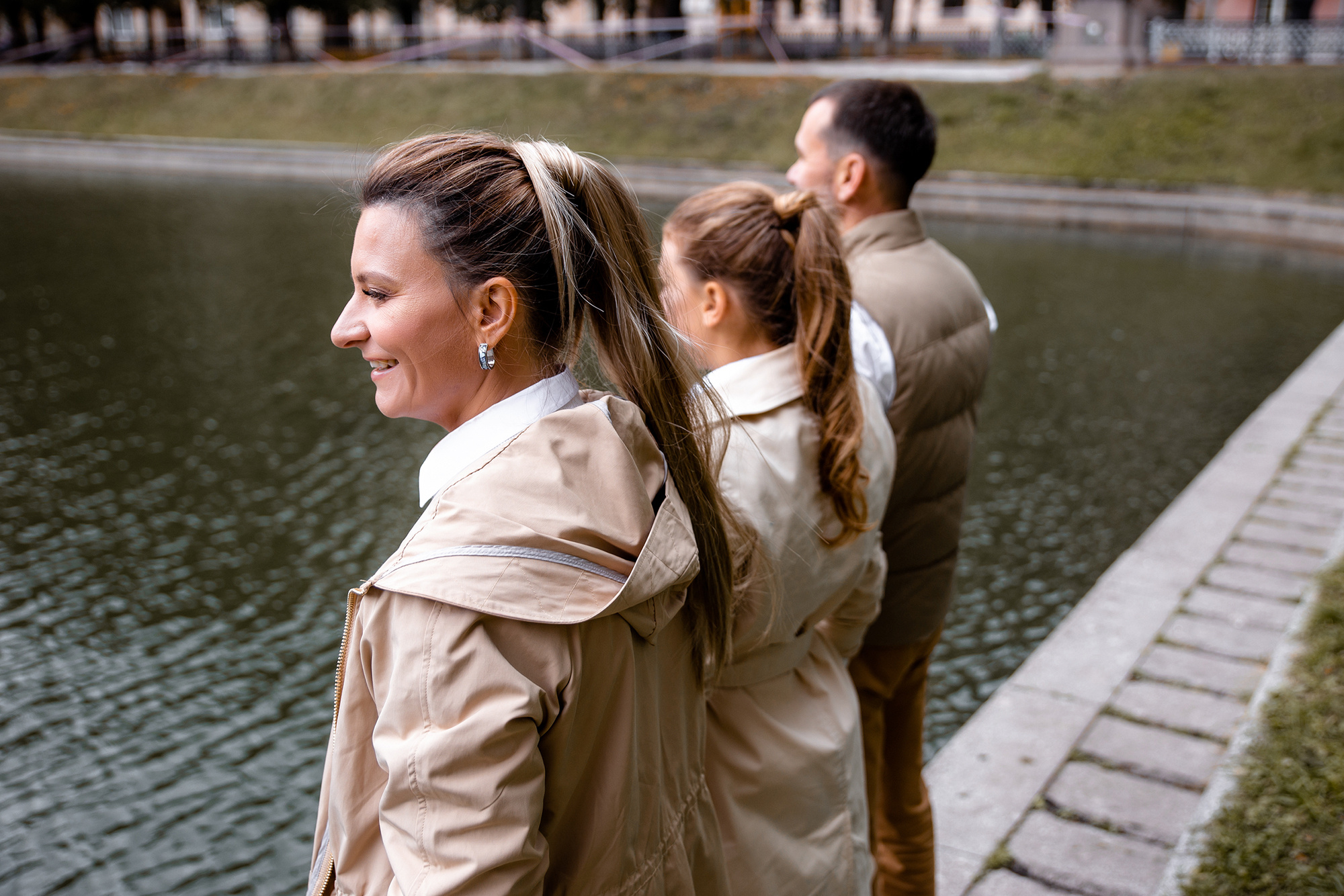 Октябрь 2019. Фотограф в Москве Юля Сова