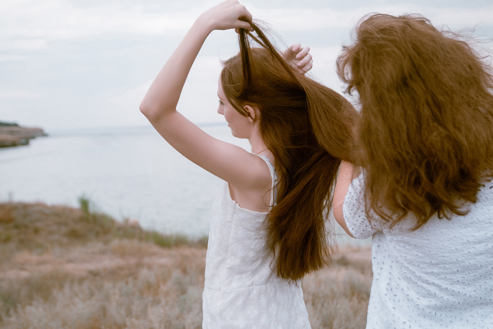 Мама и Сёстры 2016. Фотограф в Москве Юля Сова