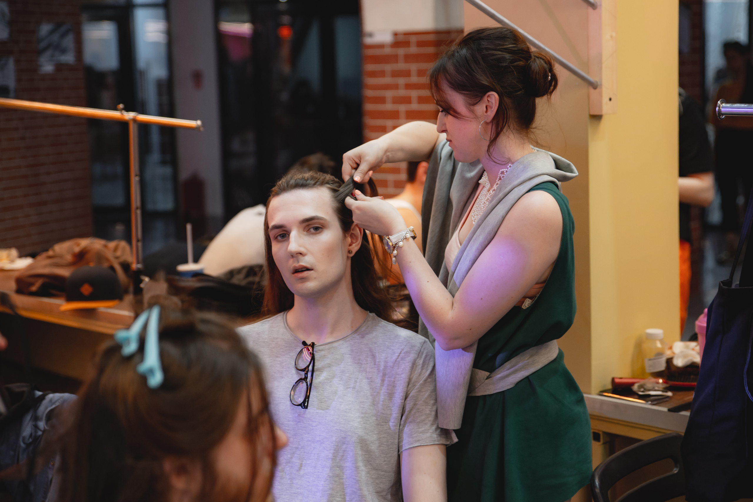 Депо 23.06.19 показ студентов МХПИ. Фотограф в Москве Юля Сова