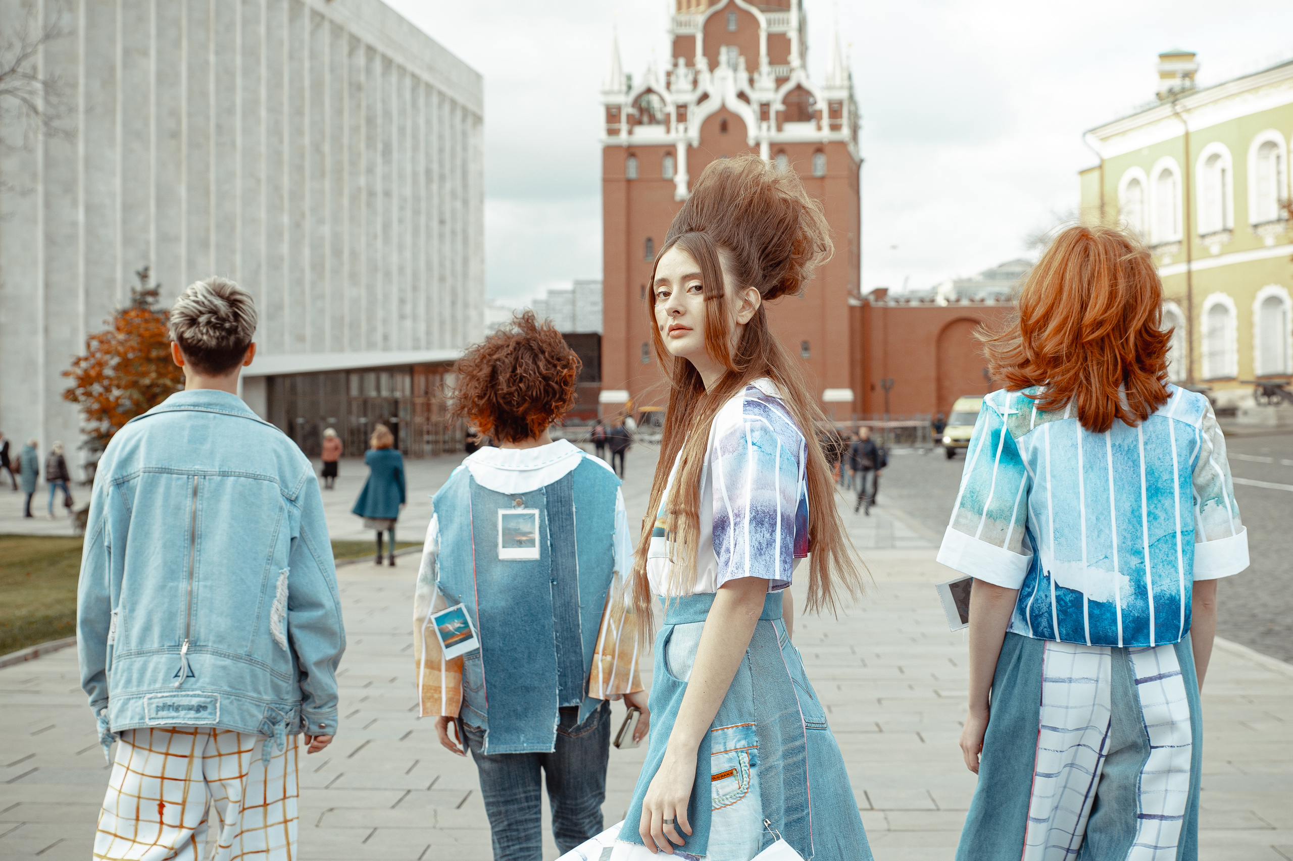 TiGi Кремль 22.10.19. Фотограф в Москве Юля Сова