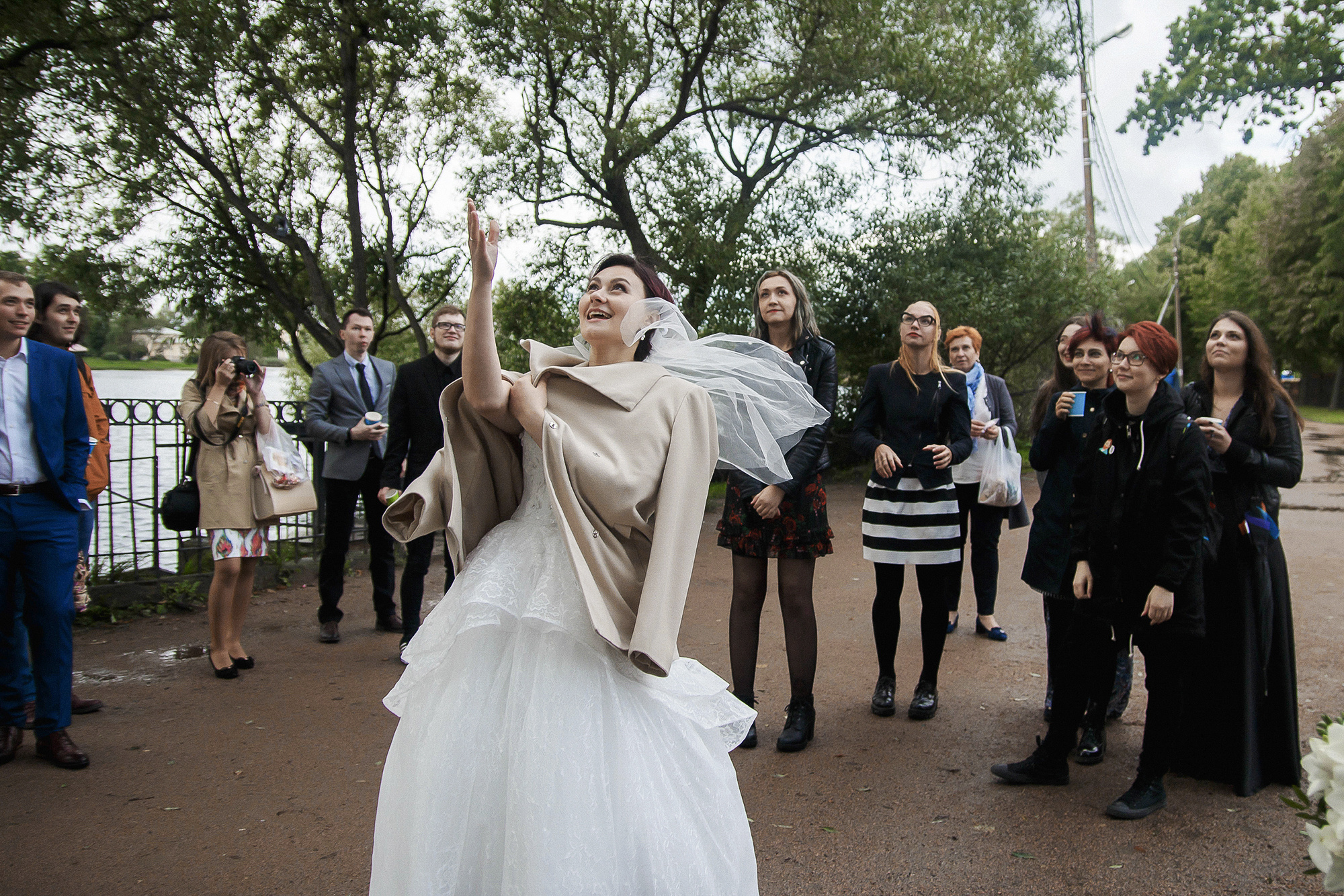 Петергоф 2017. Фотограф в Москве Юля Сова