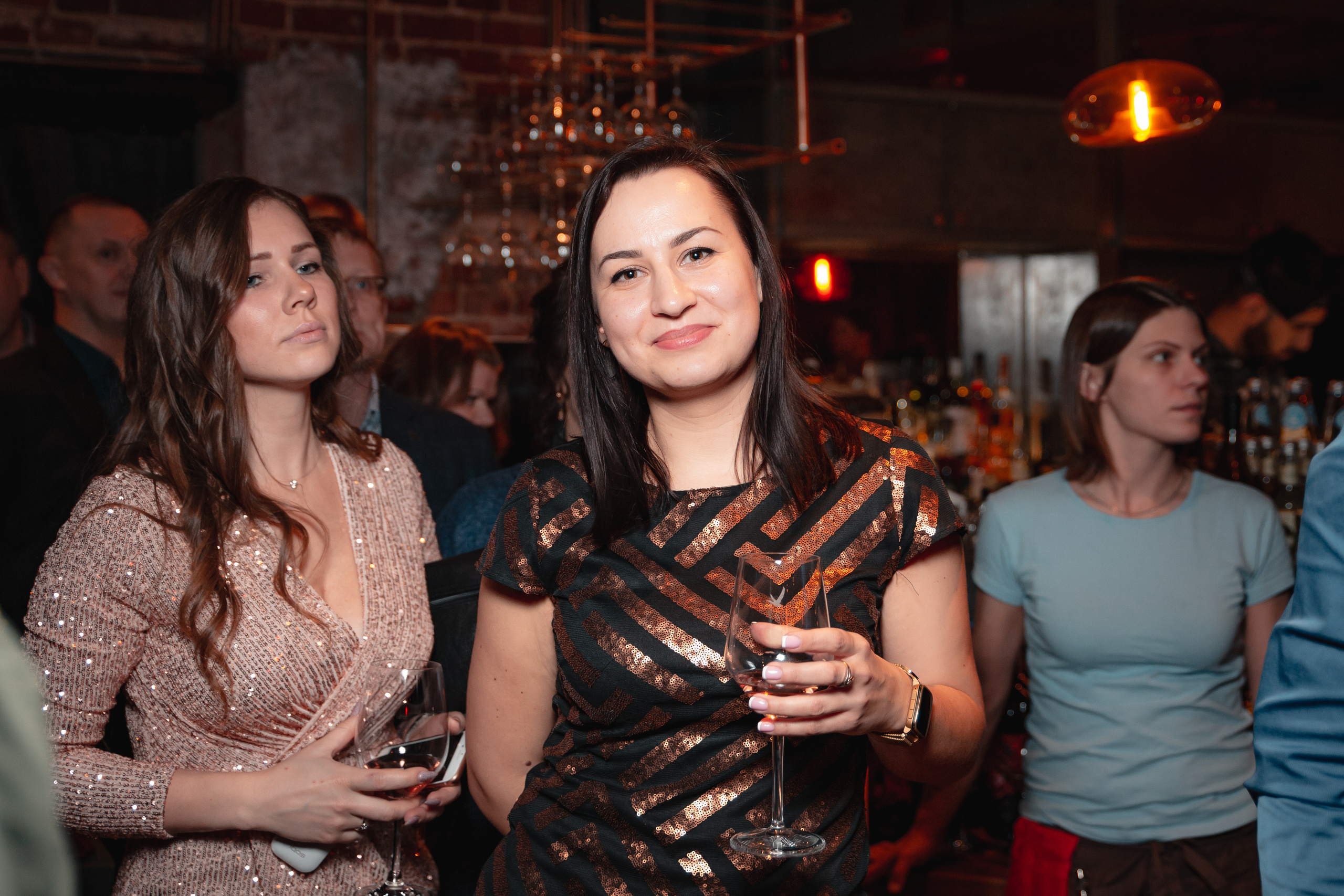 Новогодний Корпоратив 2020. Фотограф в Москве Юля Сова