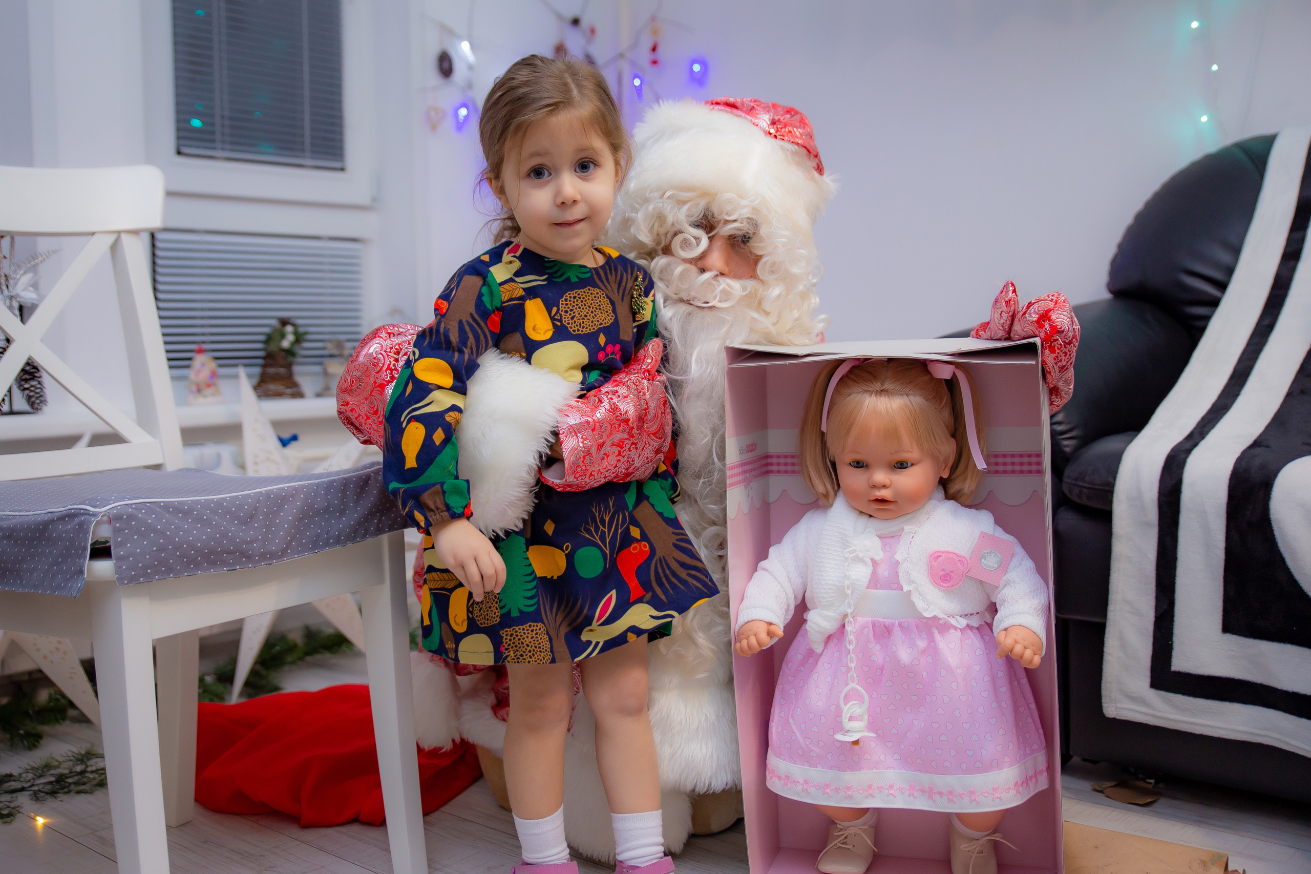 Новый Год 2019. Фотограф в Москве Юля Сова